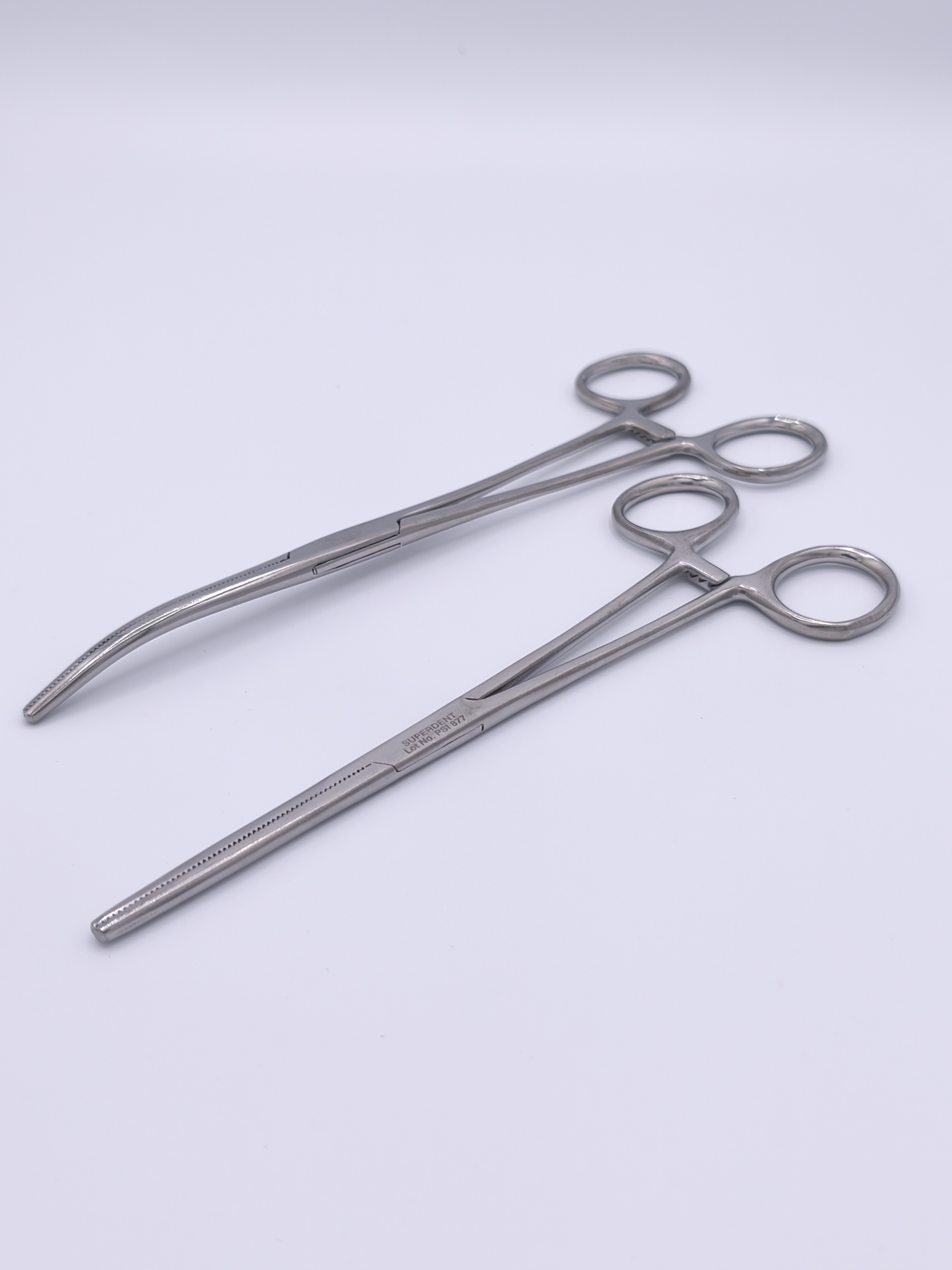 Pinza Rochezter Hemostatica 18Cms