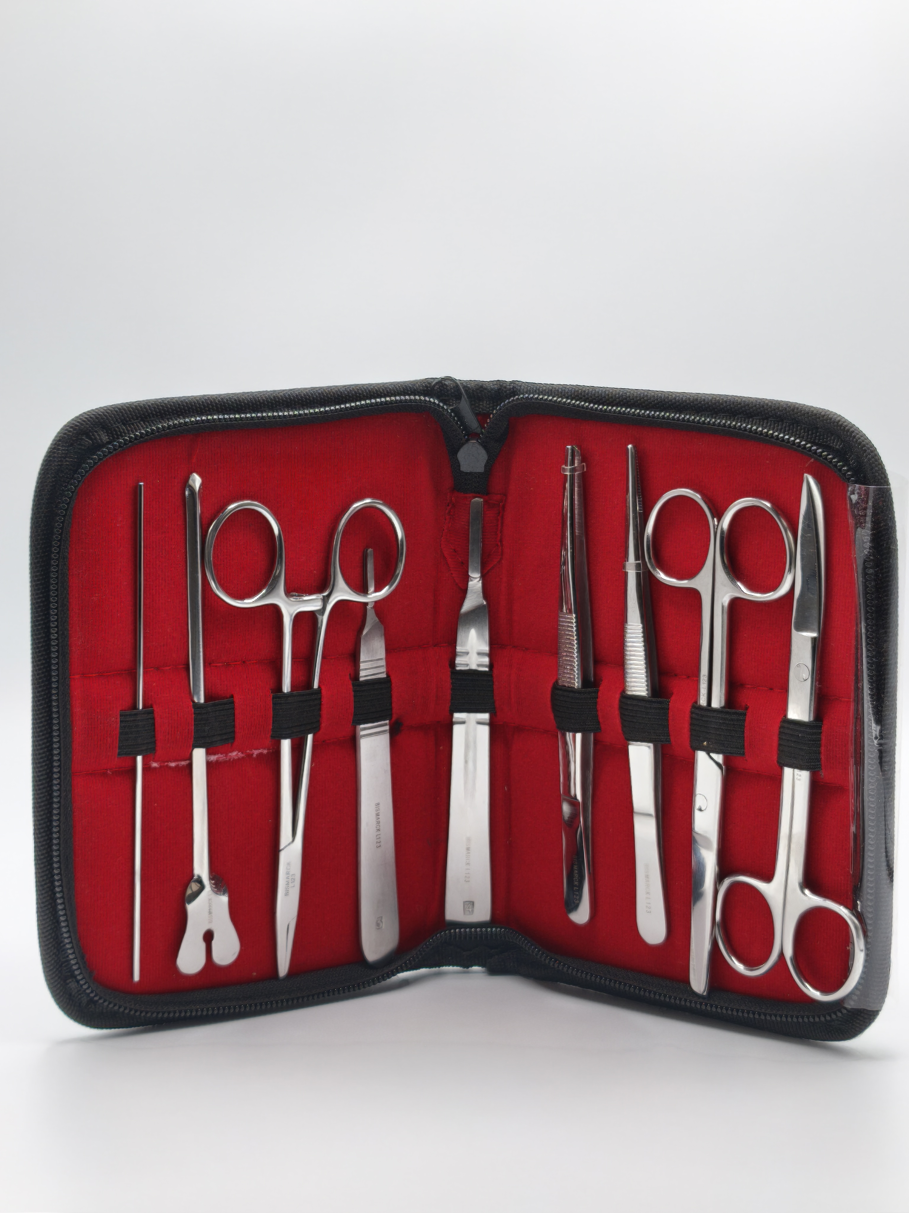Set De Diseccion 9 Piezas