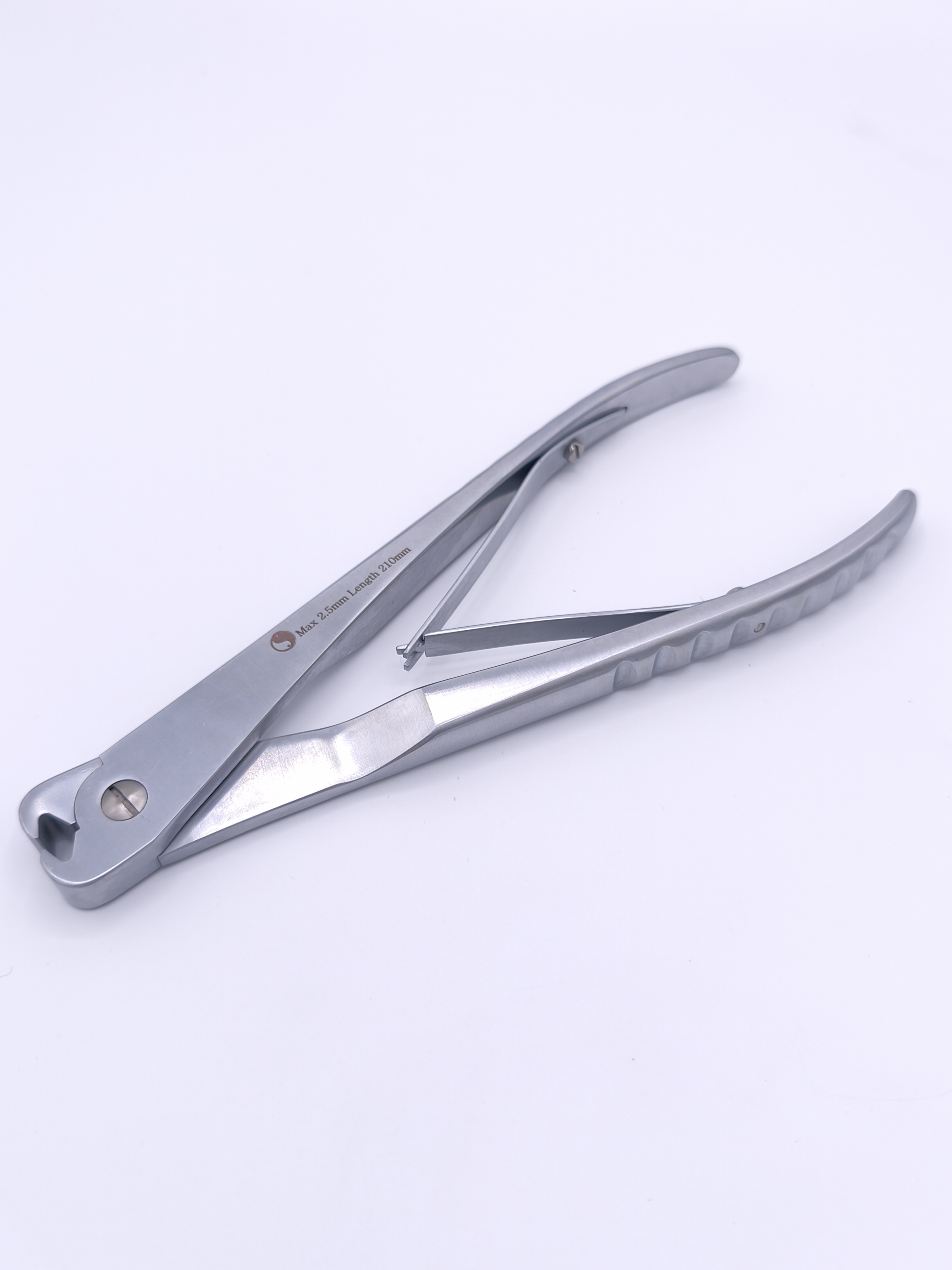 Pinza Frontal Para Cortar Clavos 1.0mm A 2.5mm x 210mm