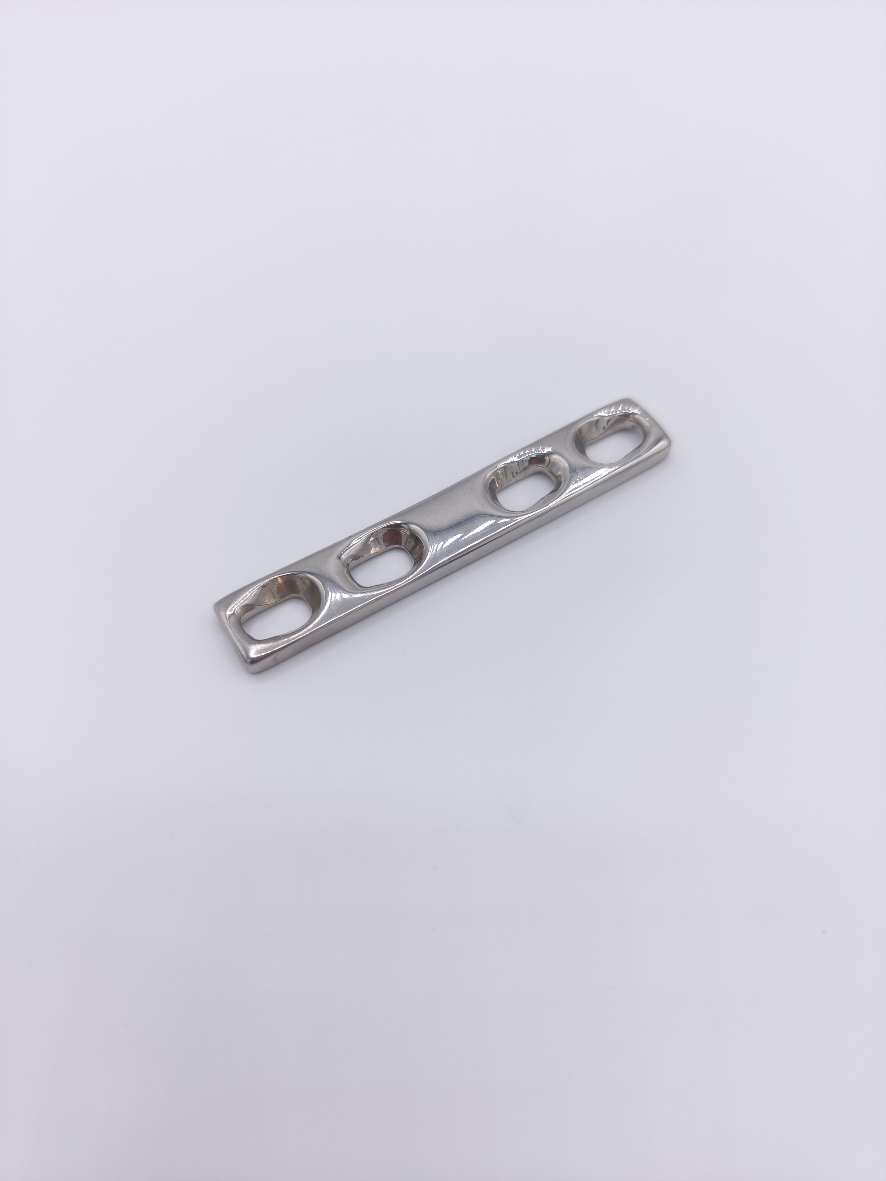 Placa D.C.P. Angosta Acero 4.5mm
