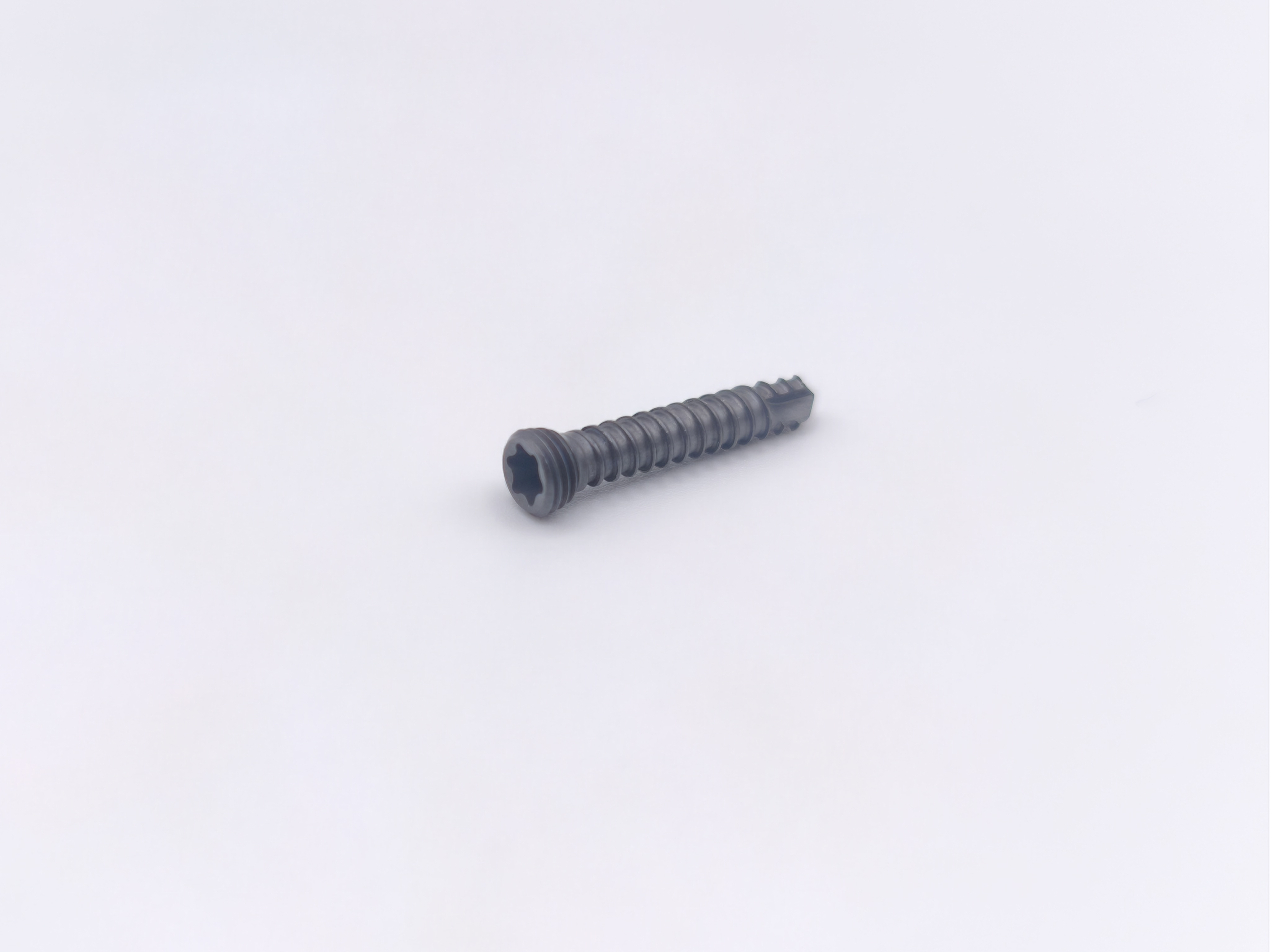 Tornillo Bloqueado Titanio 2.4mm TPLO