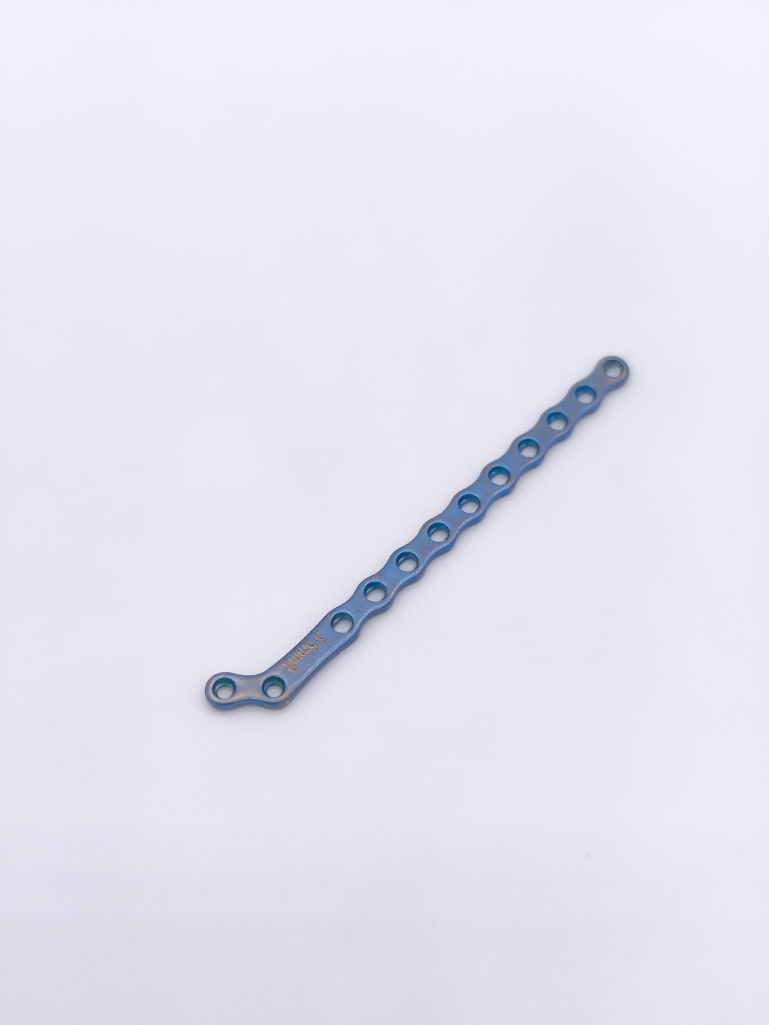 Placa En L Titanio 1.6mm