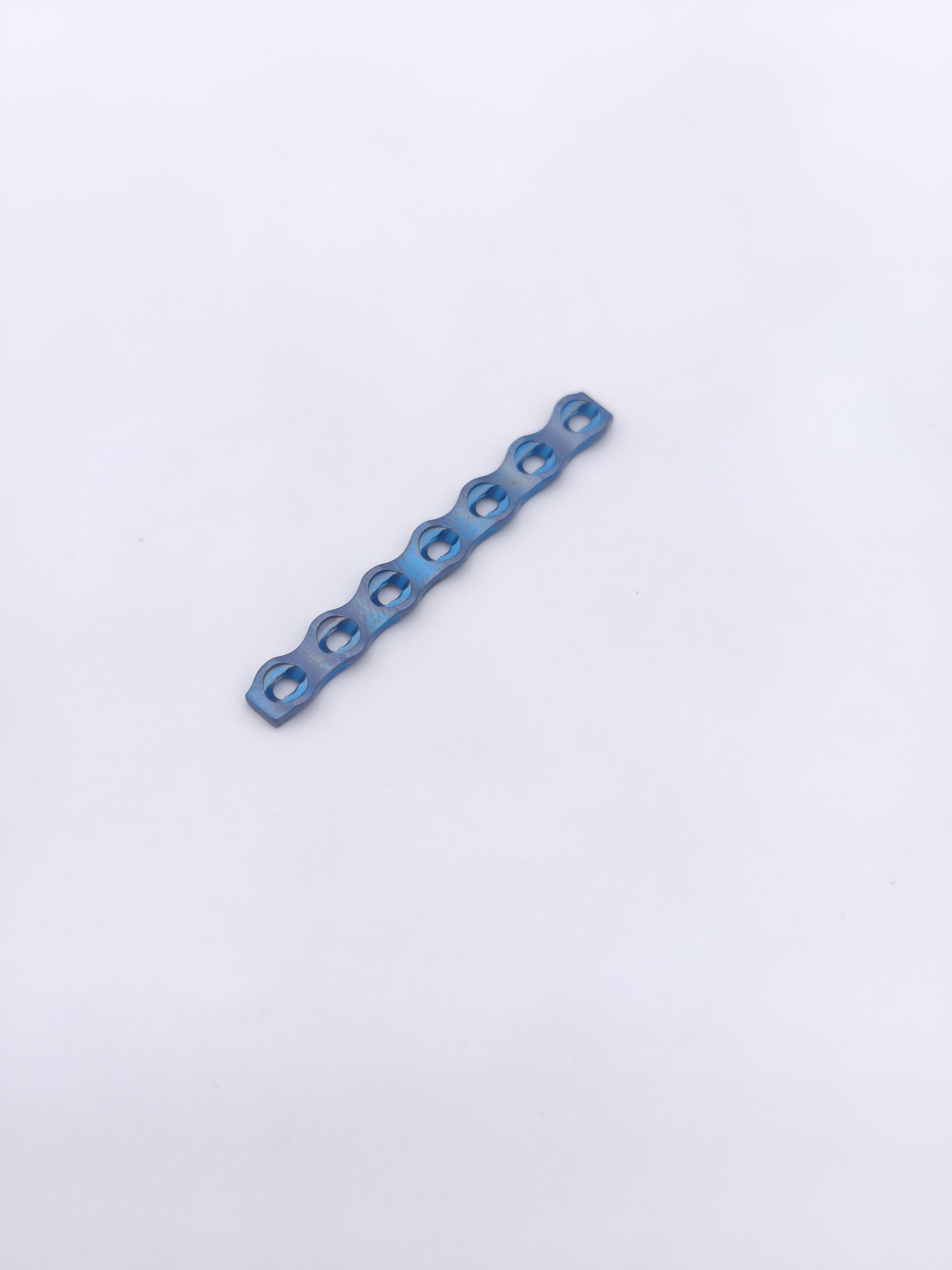 Placa PRCL Titanio 1.6mm