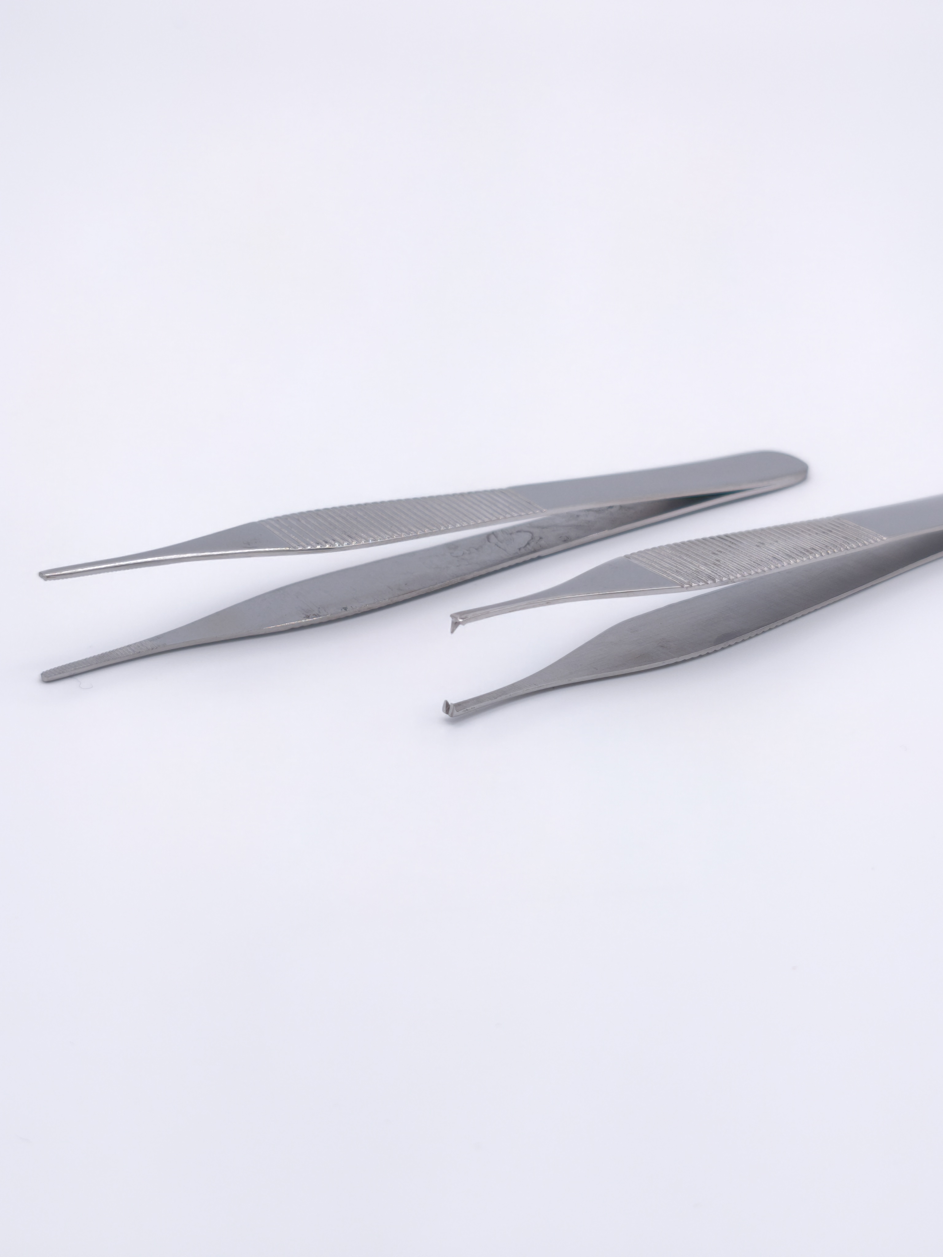 Pinza De Diseccion Adson 14 Cms