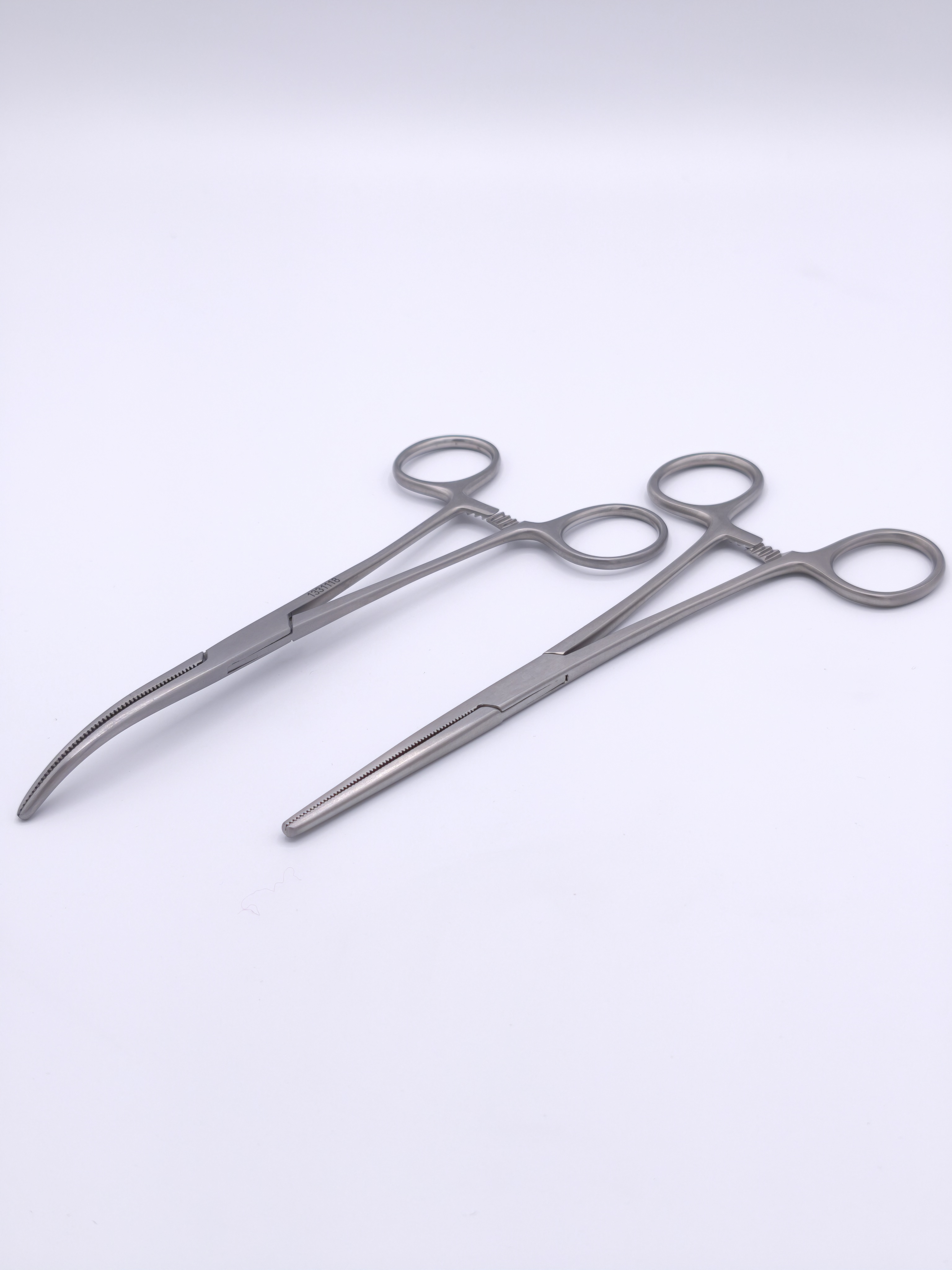 Rochester-Pean Pinza Hemostática