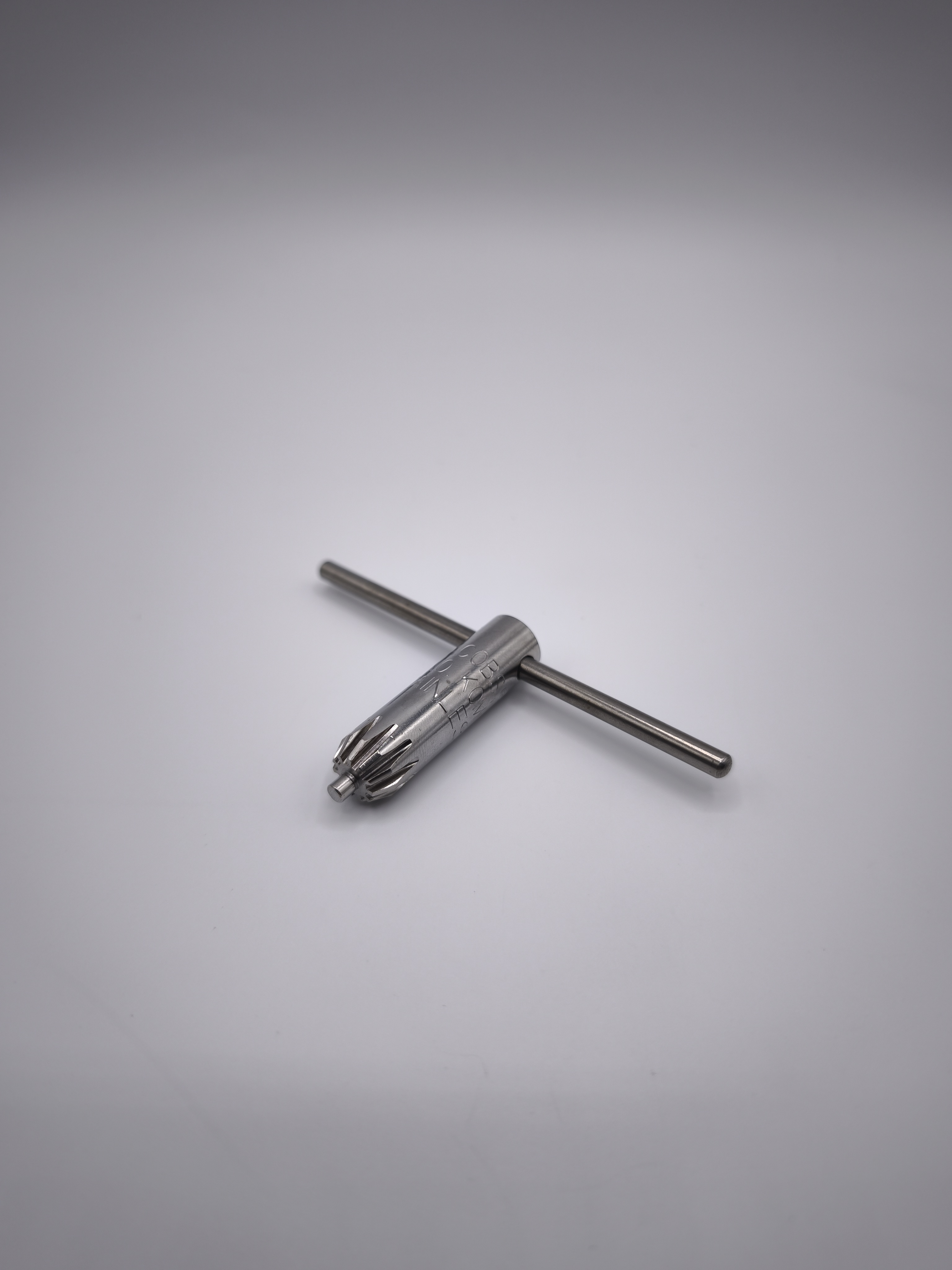 Taladro Canulado Autoclabiable Para Clavo Hasta 2.5mm