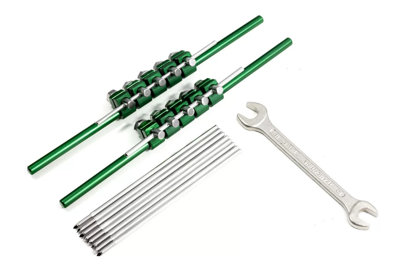 Fijador Externo Lineal