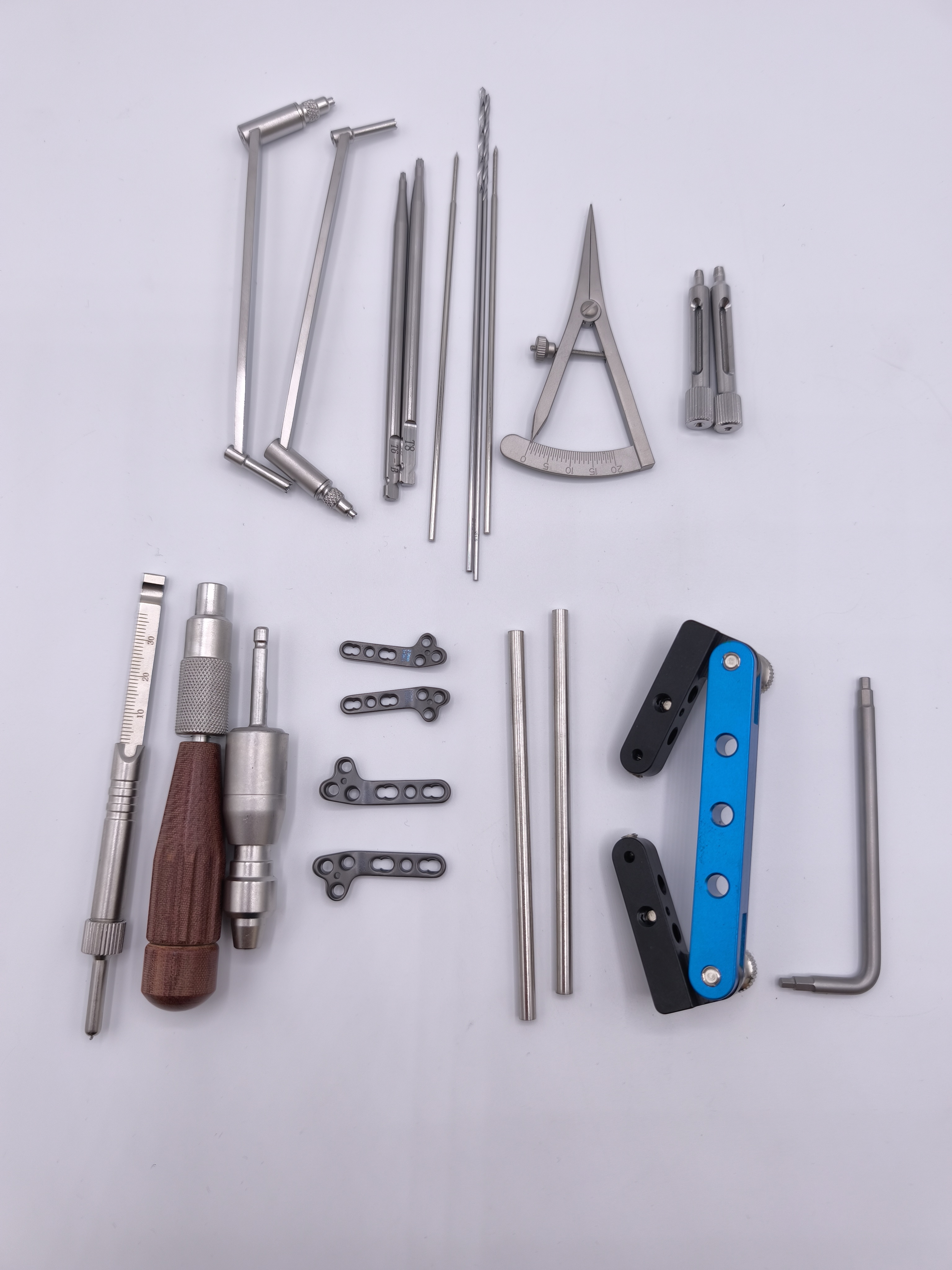 Sistema Tplo Titanio