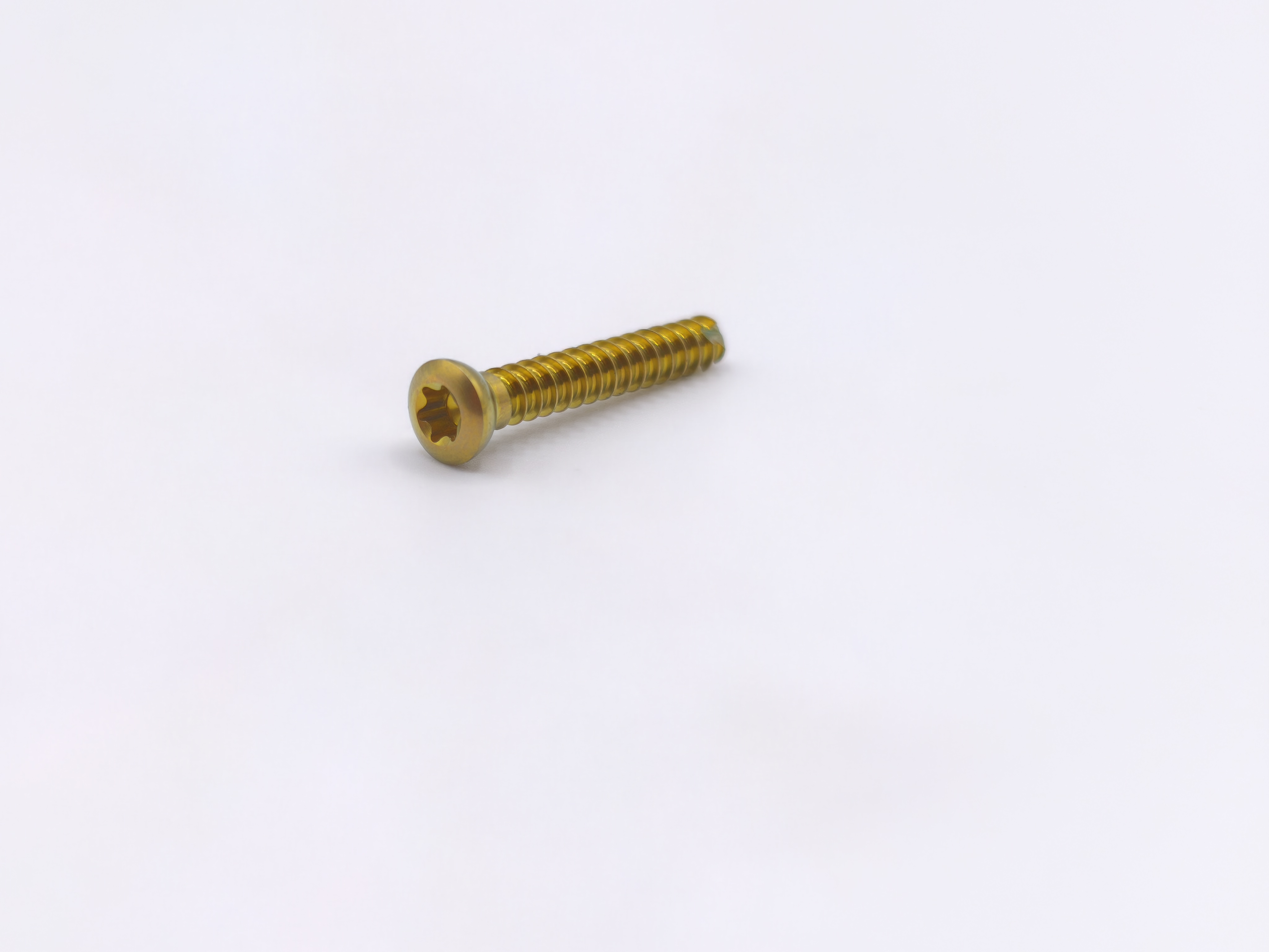 Tornillo Cortical Titanio 3.5 mm TPLO