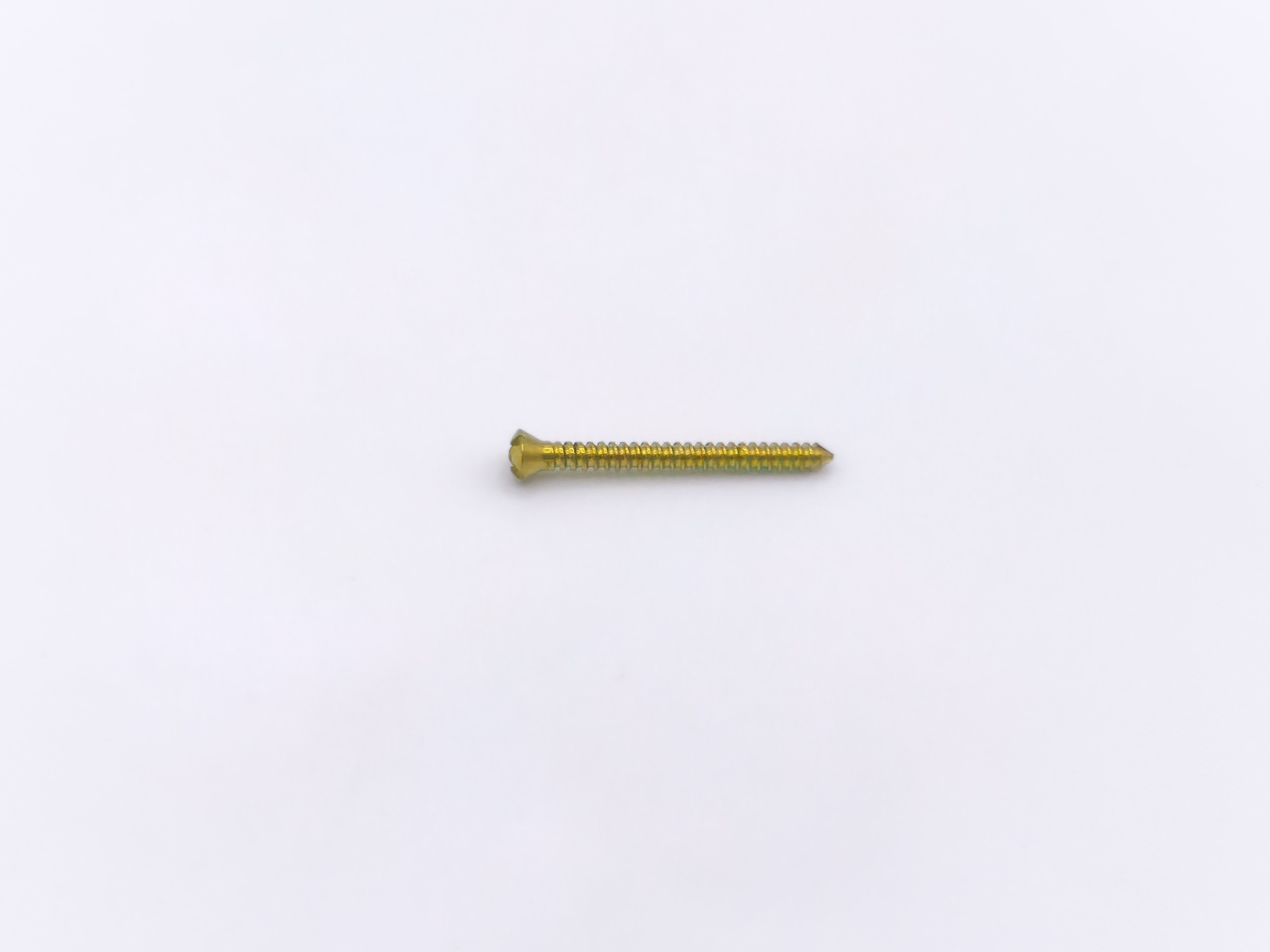 Tornillo Cortical Titanio 1.1 mm