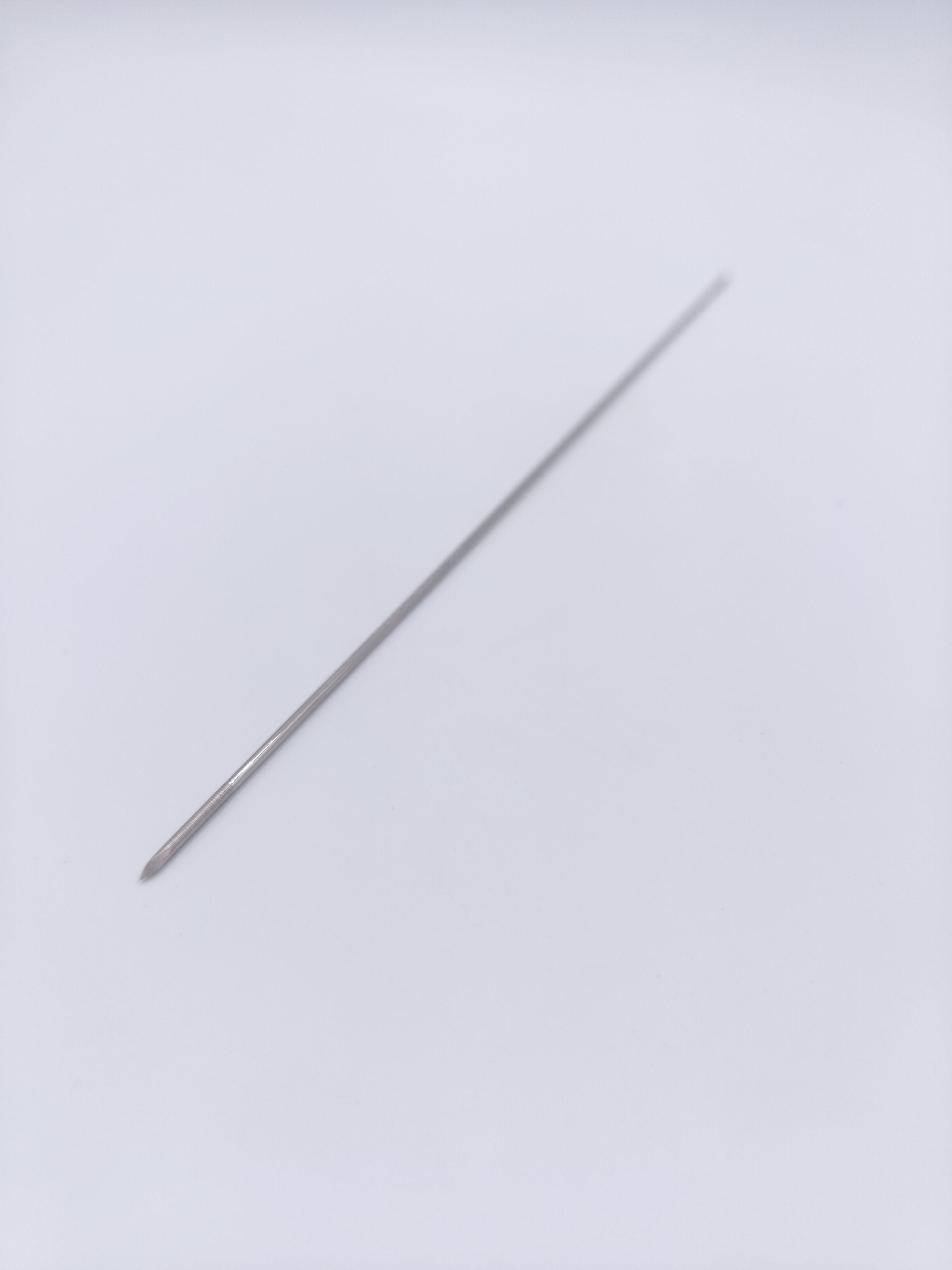 Clavos Doble Punta Roscada Acero Steinmann (1.8 A 3.0 mm)