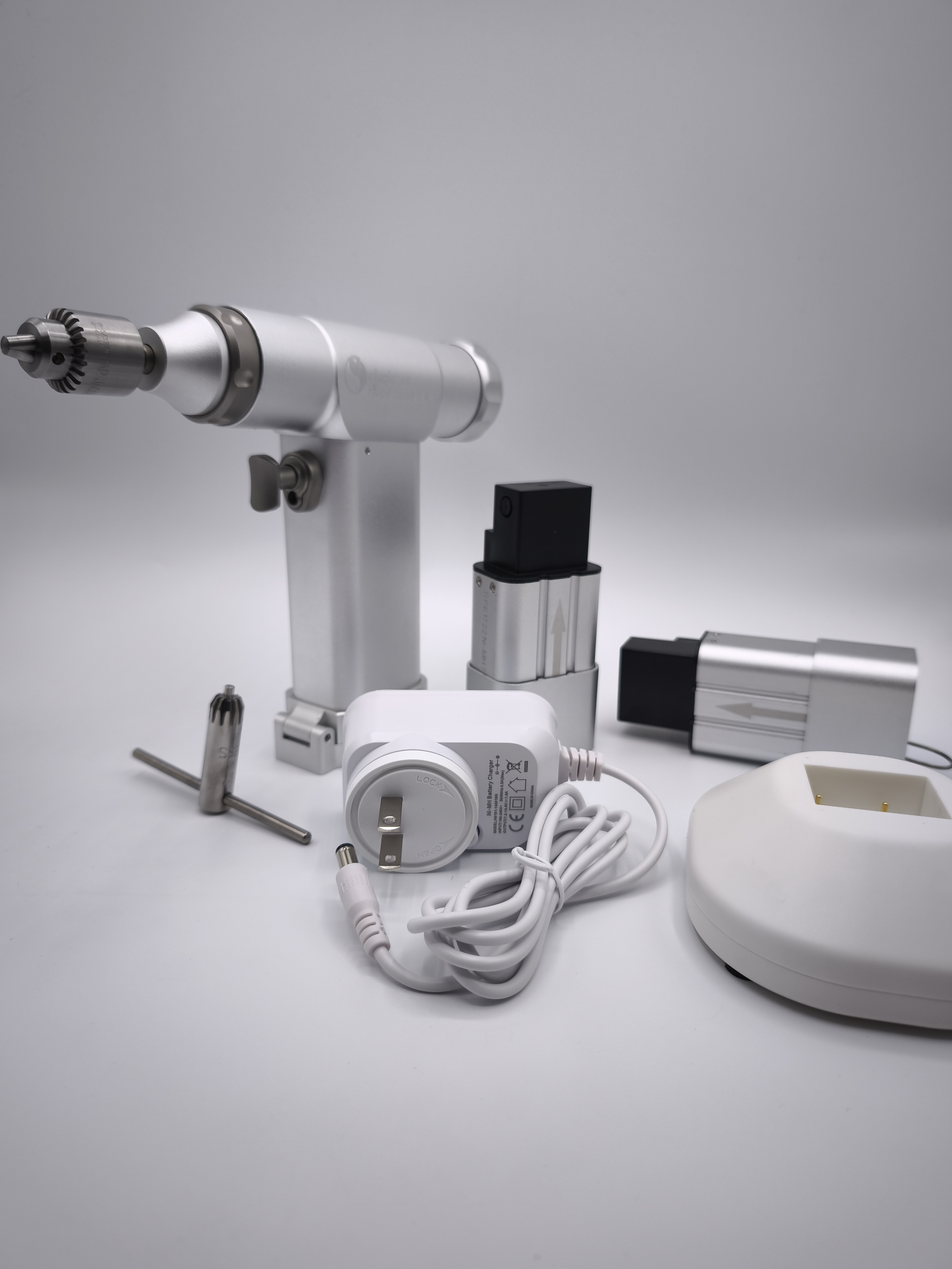 Taladro Canulado Autoclabiable Para Clavo Hasta 2.5mm
