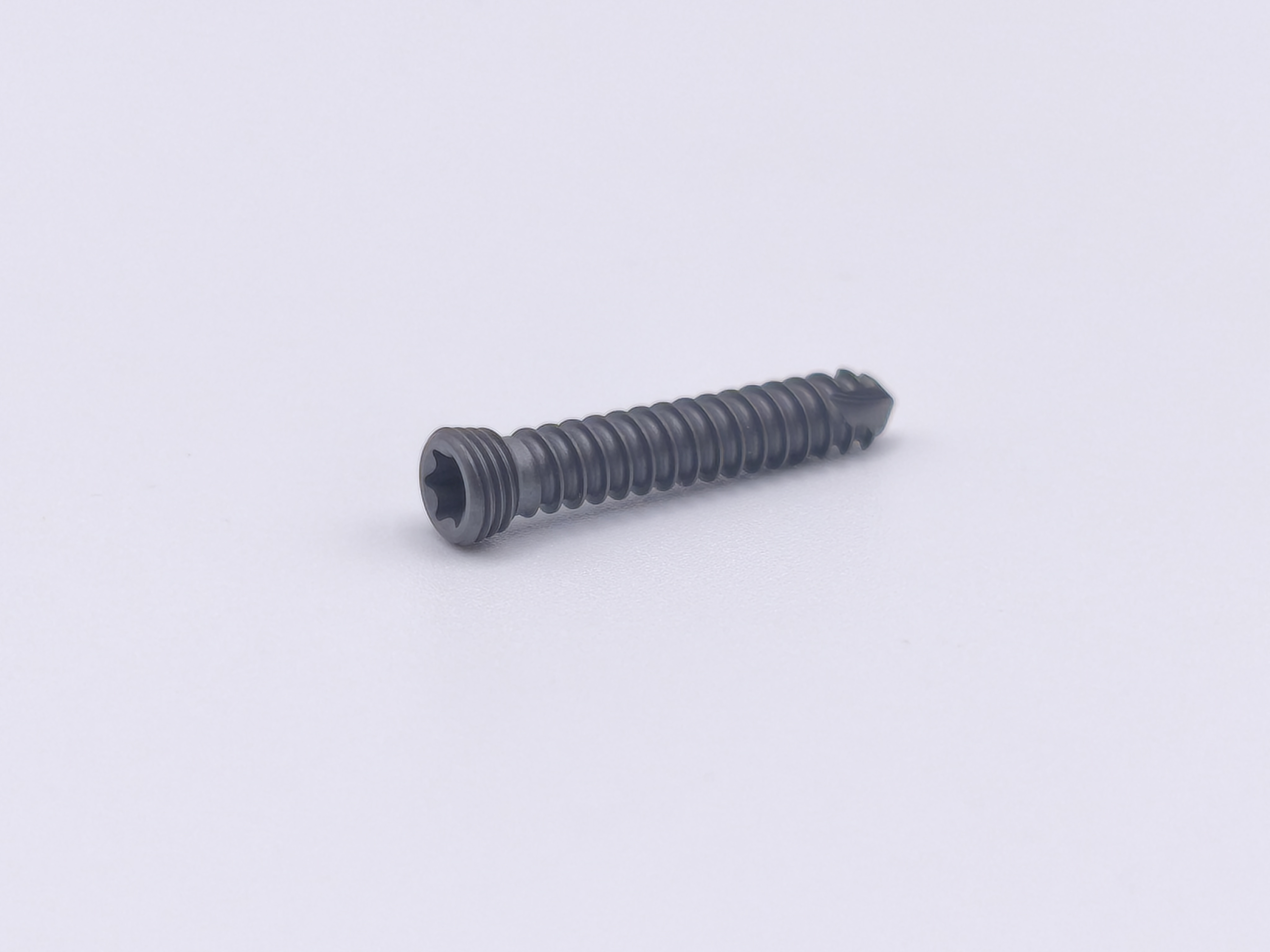 Tornillo Bloqueado Titanio 2.7mm TPLO