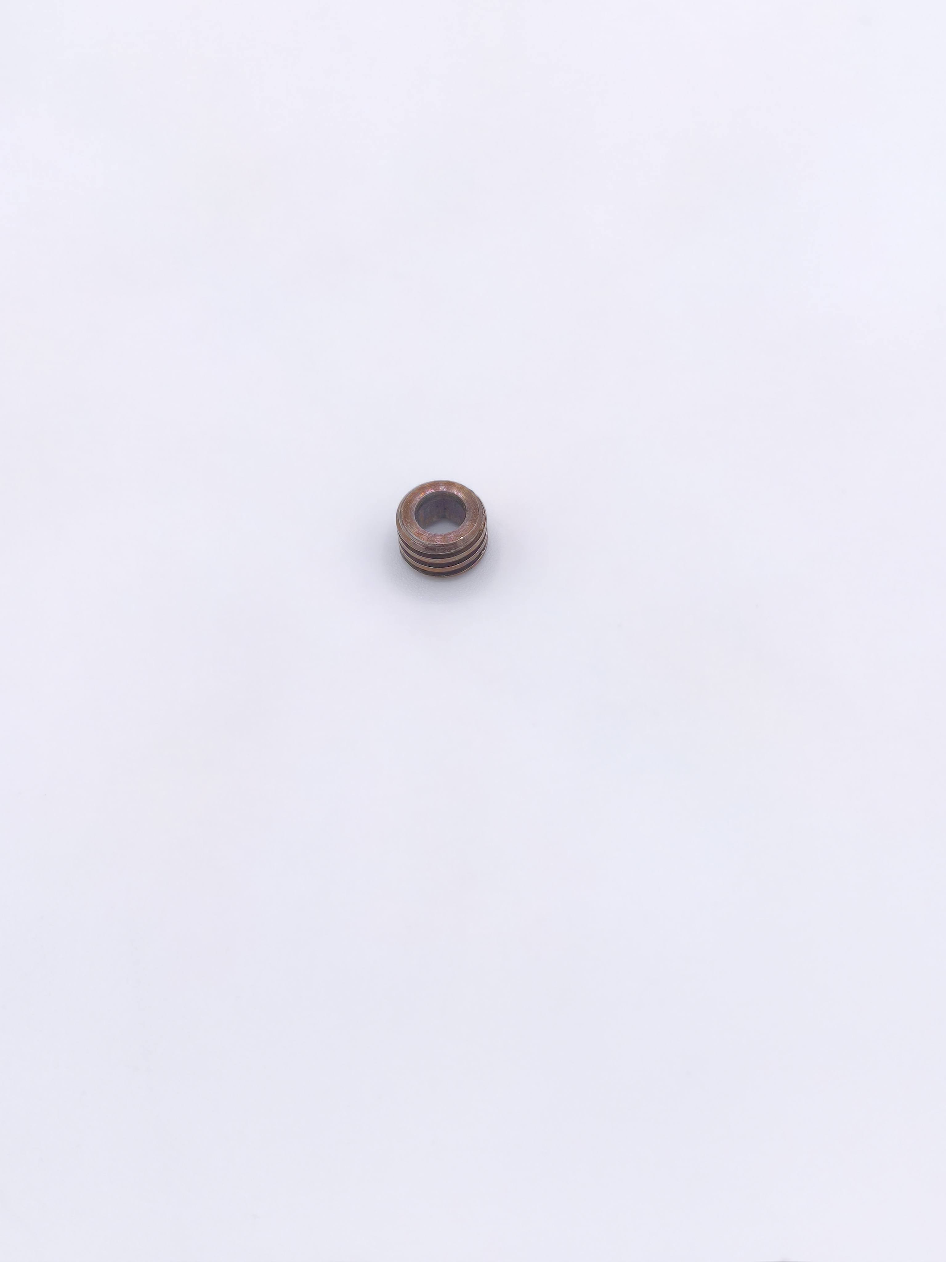 Tuerca Para Tornillo Pedicular Titanio