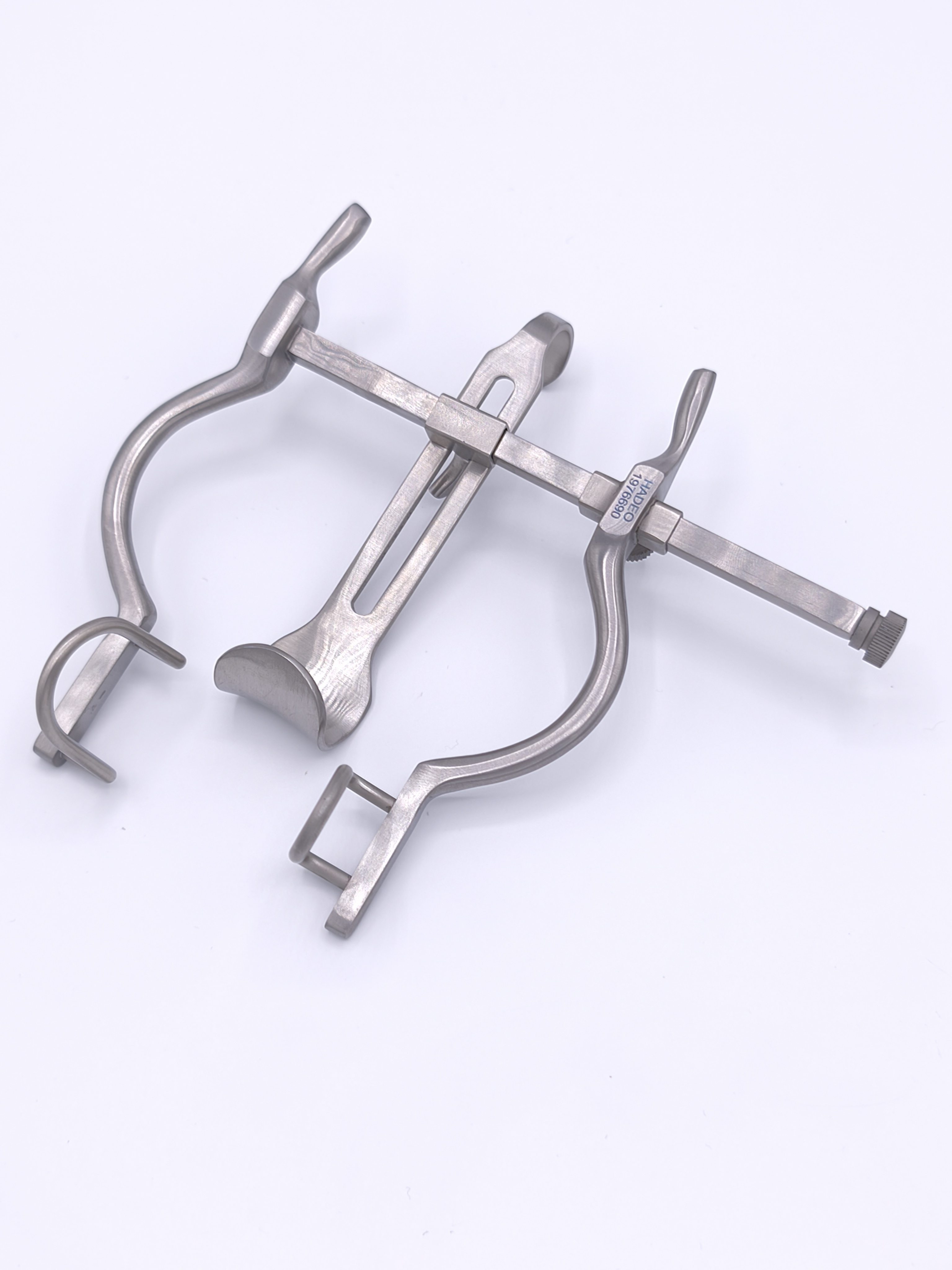 Balfour Separador Abdominal Para Niños. 09 Cms.