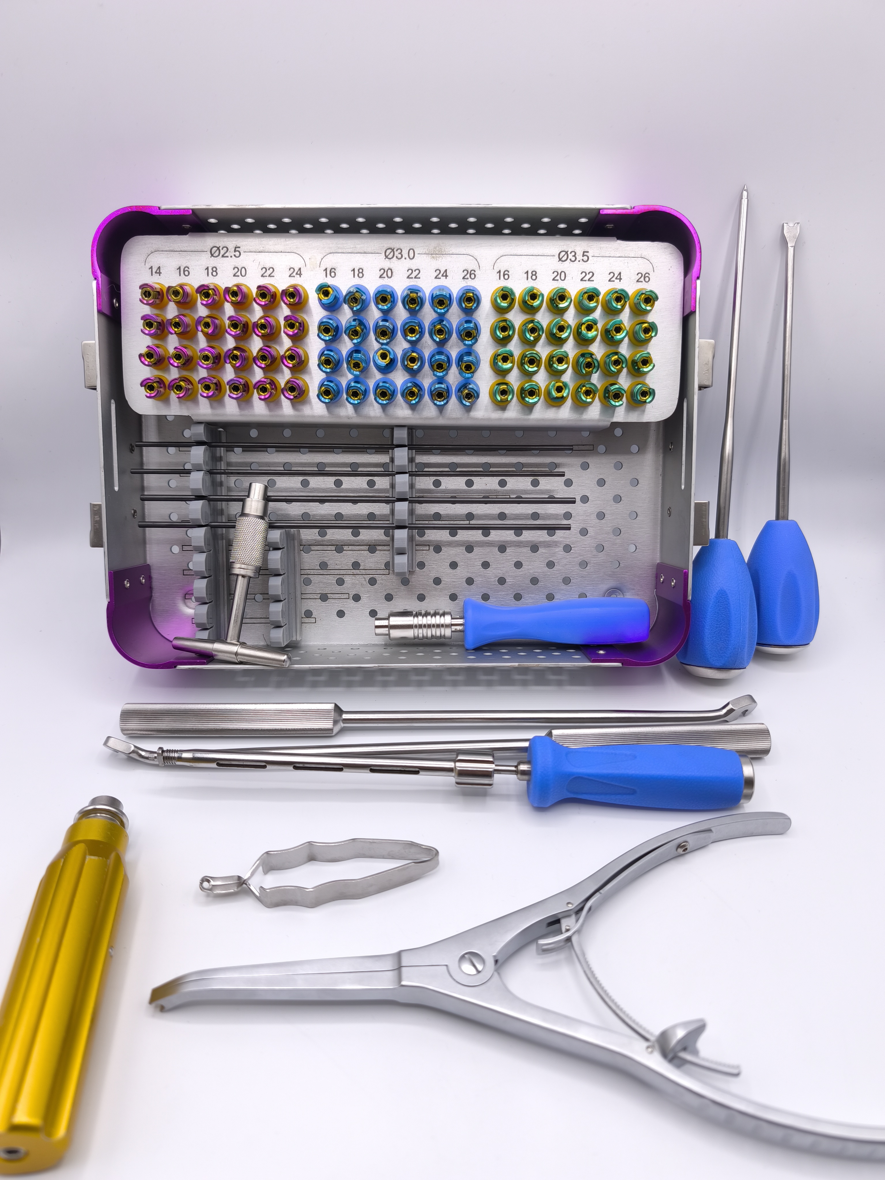 Sistema Poly Axial