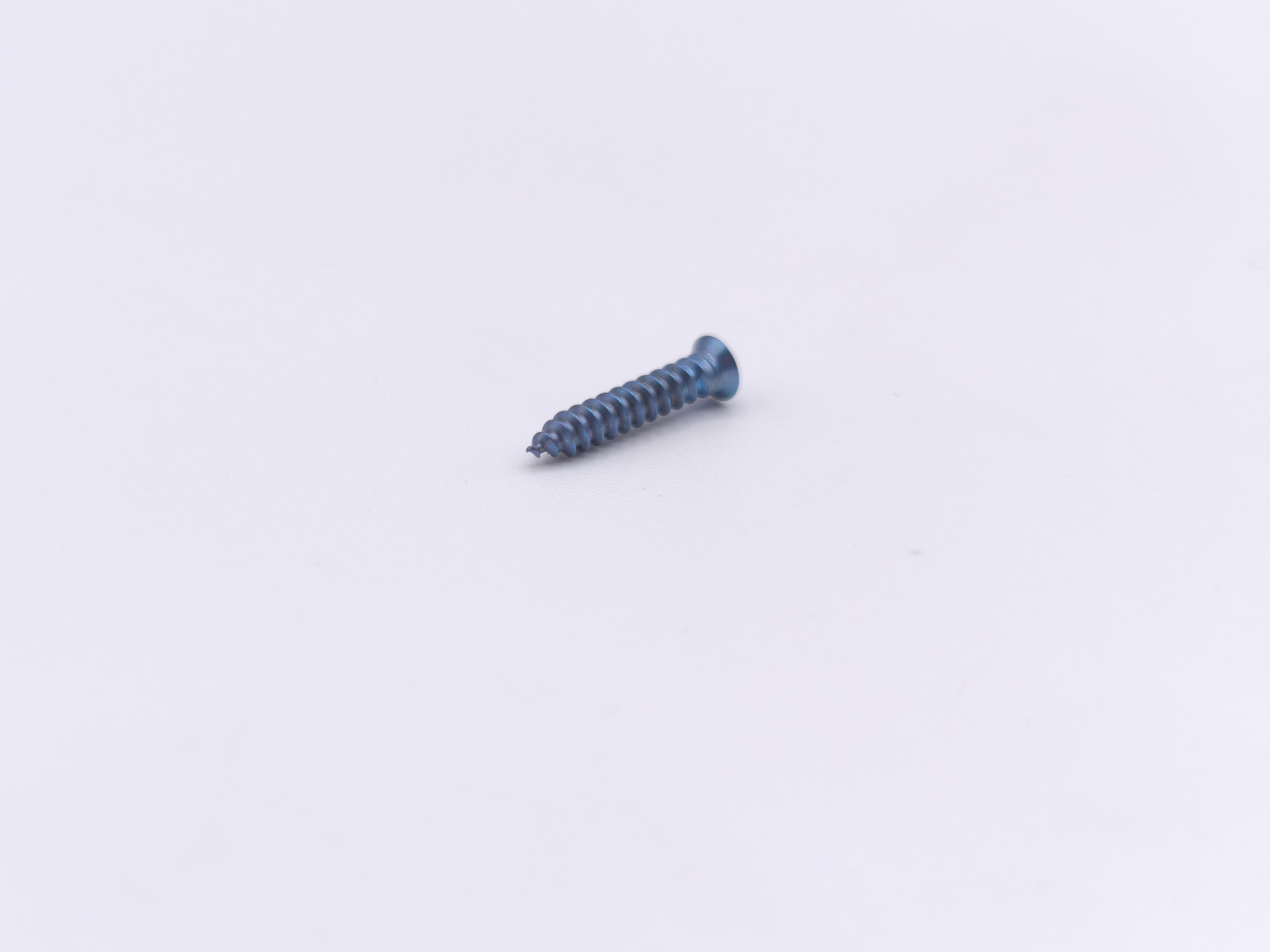 Tornillo Titanio Maxilo Autoperforante 1.5