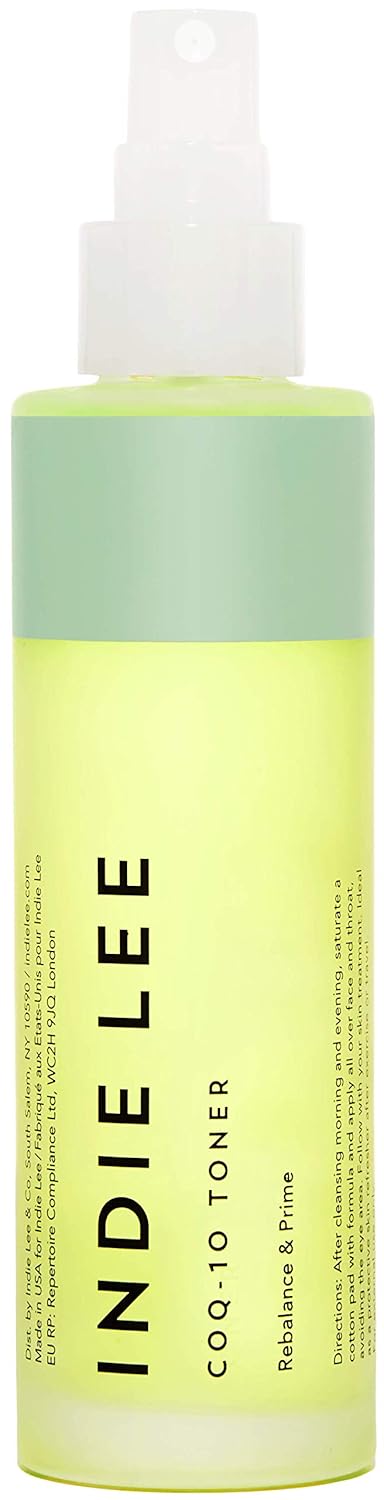 CoQ-10 Face Toner - Indie Lee