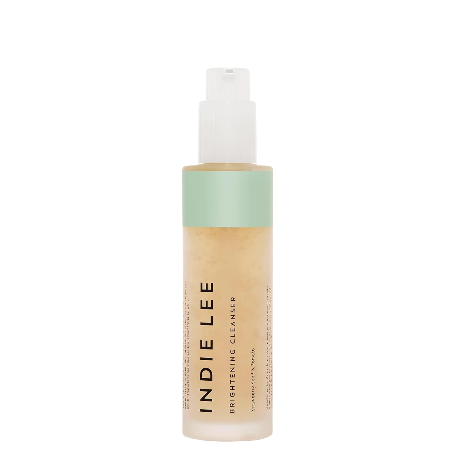 Brightening Facial Cleanser - Indie Lee