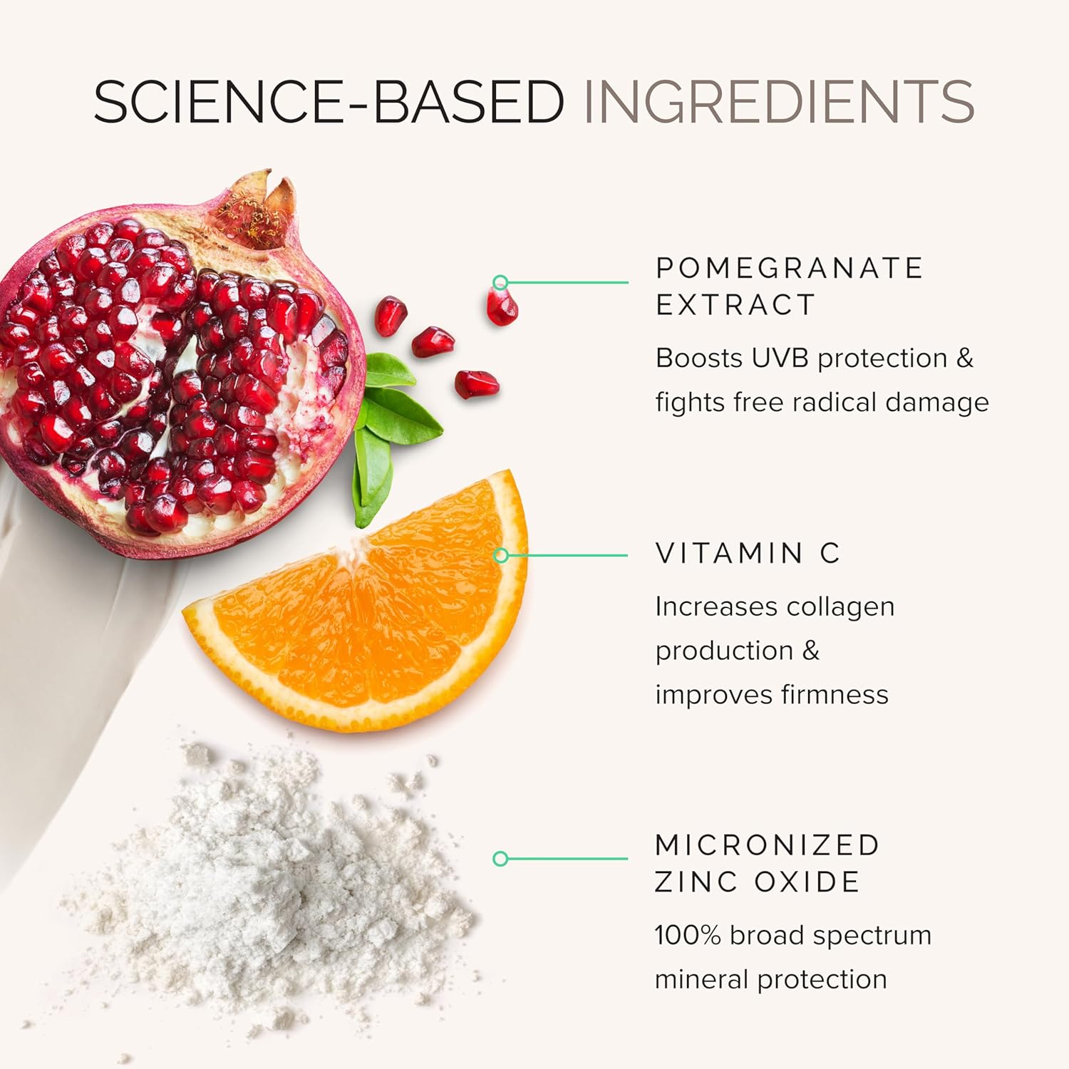 Mineral Crème Sunscreen SPF 50 - MDSolarSciences