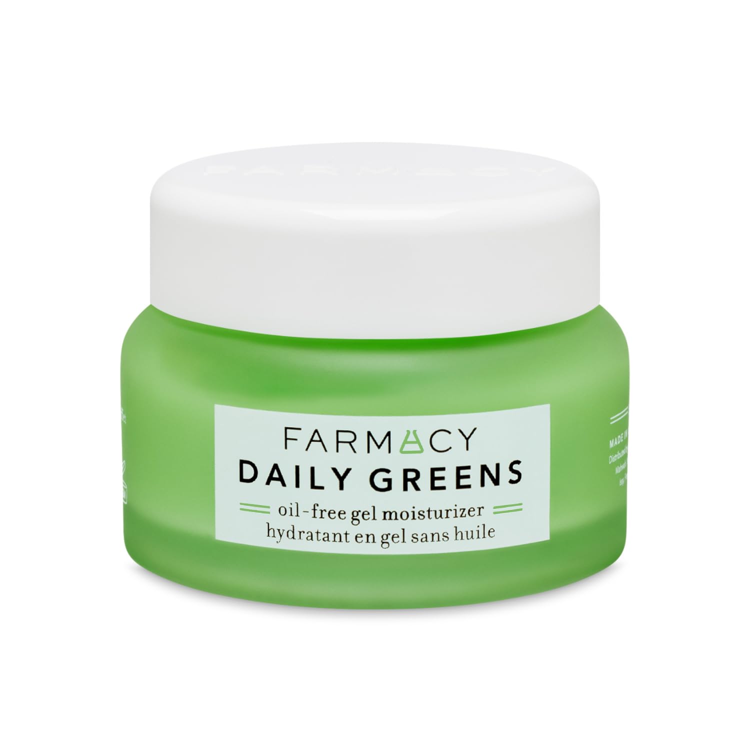 Daily Greens Face Moisturizer - Farmacy