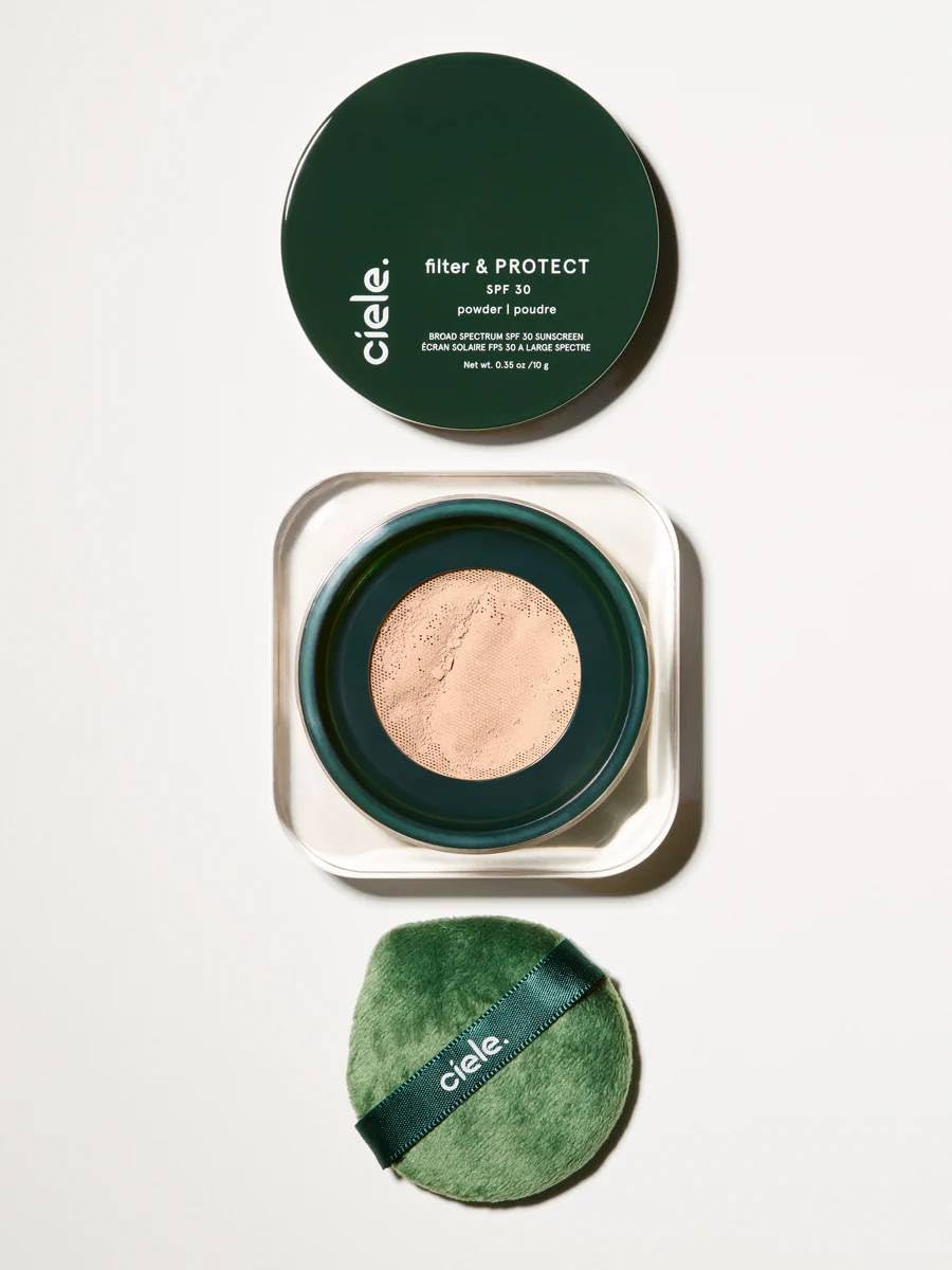 filter & PROTECT SPF 30+ - ciele