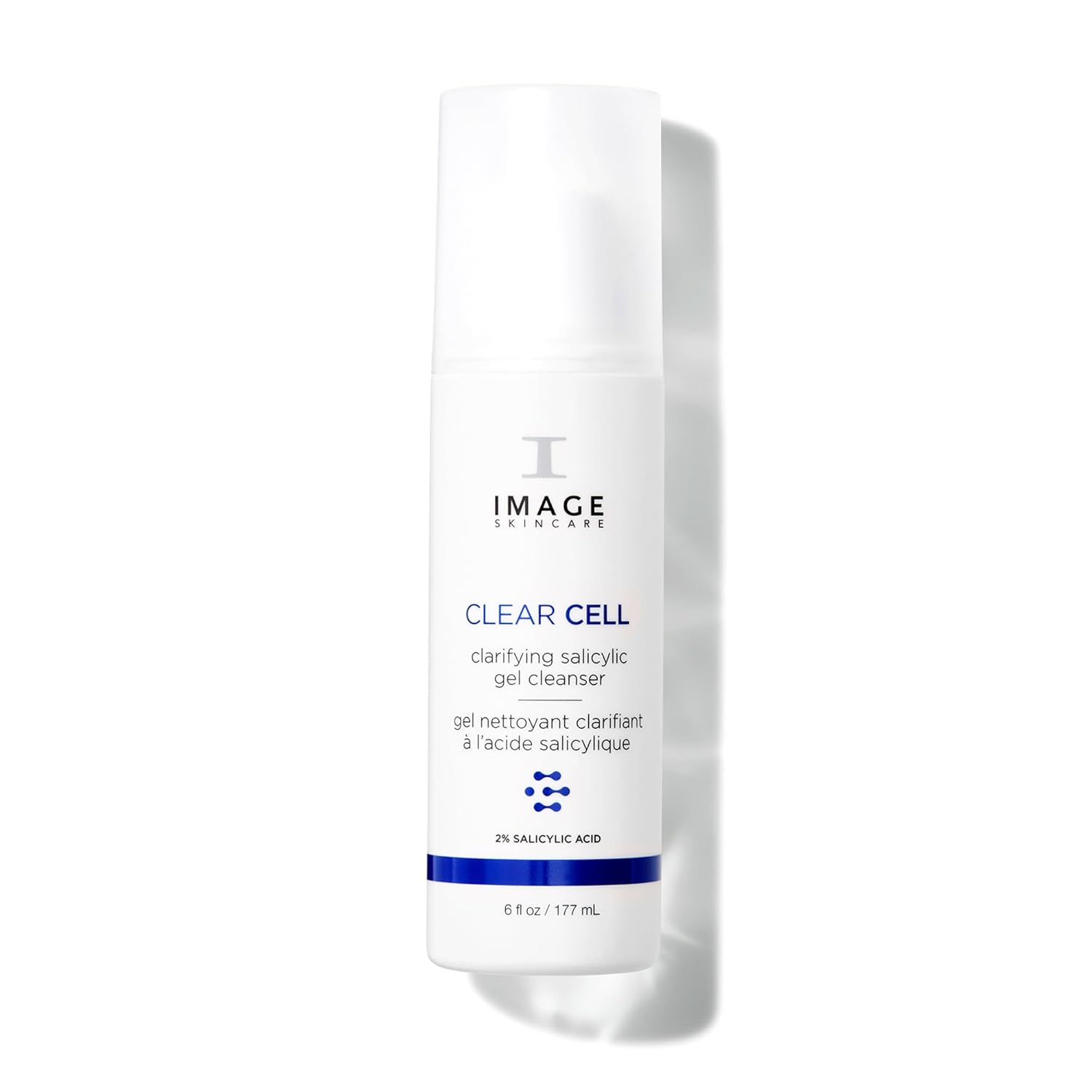 CLEAR CELL Salicylic Gel Cleanse - IMAGE Skincare