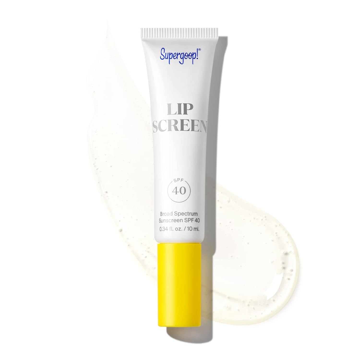 Lipscreen Shine SPF 40, 0.34 fl oz - Supergoop!