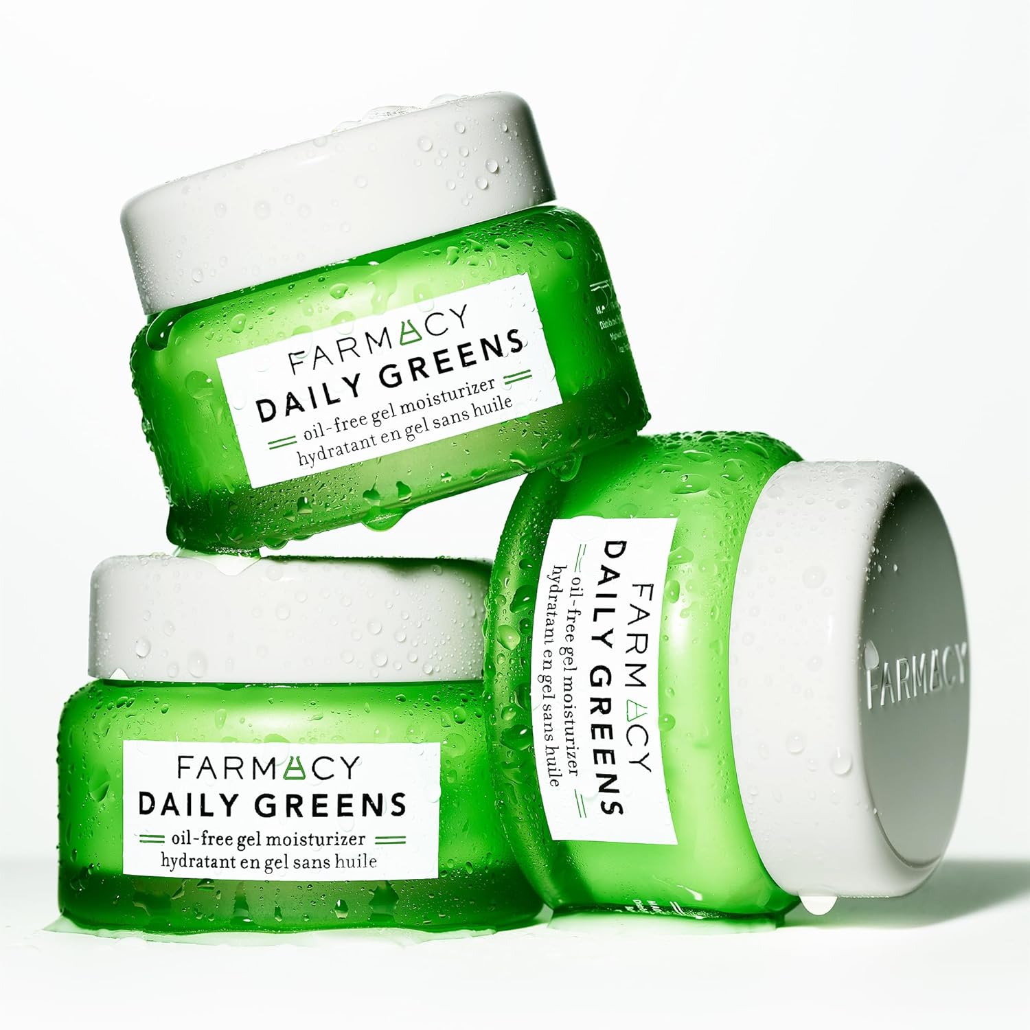 Daily Greens Face Moisturizer - Farmacy