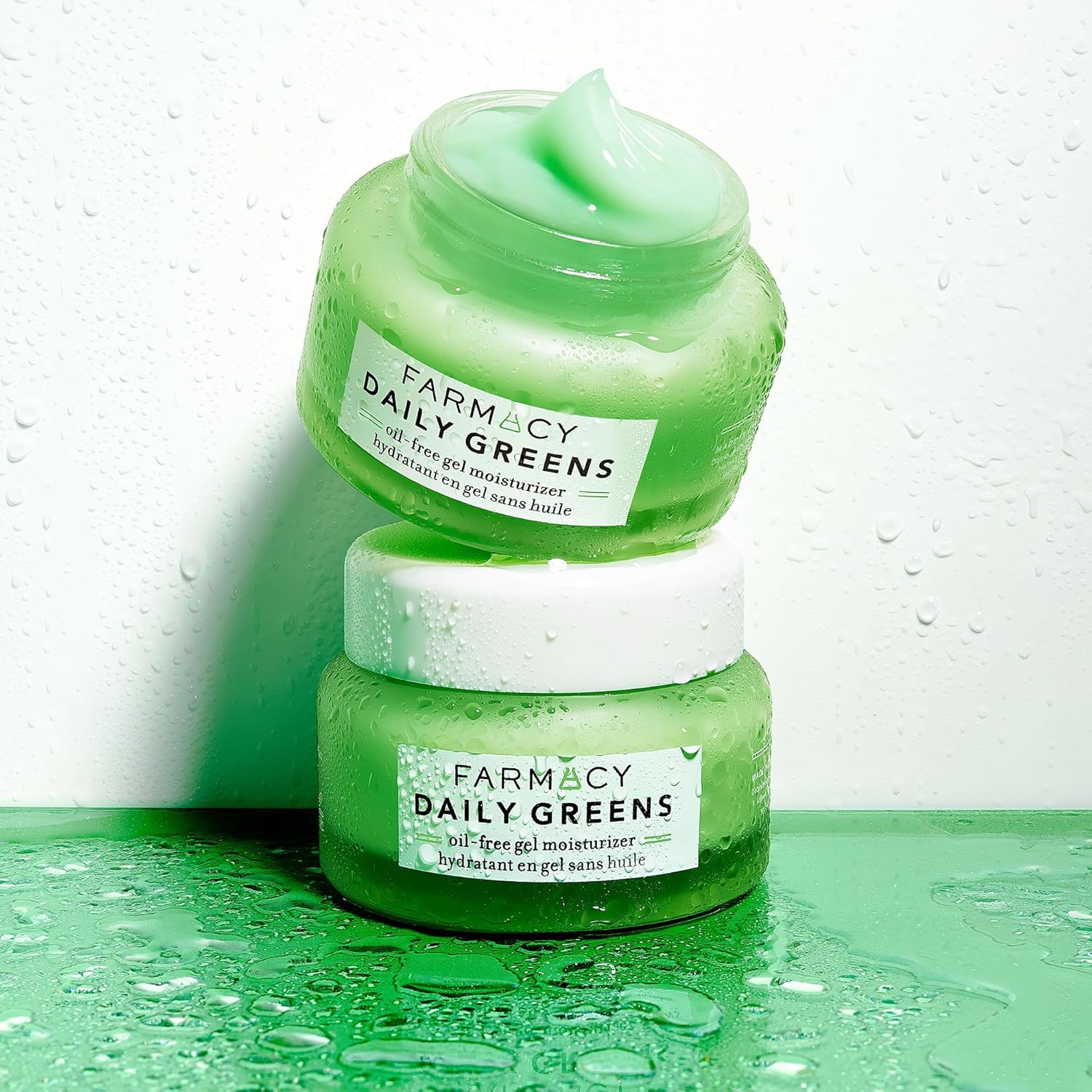 Daily Greens Face Moisturizer - Farmacy