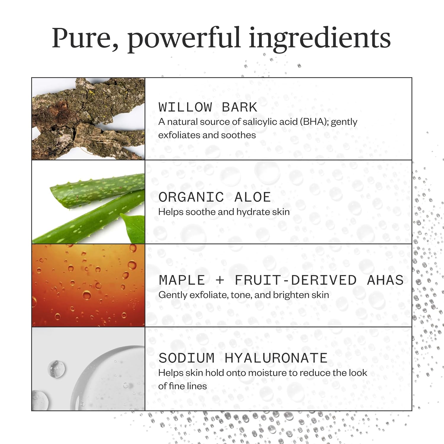Essential Face Wipes - Ursa Major