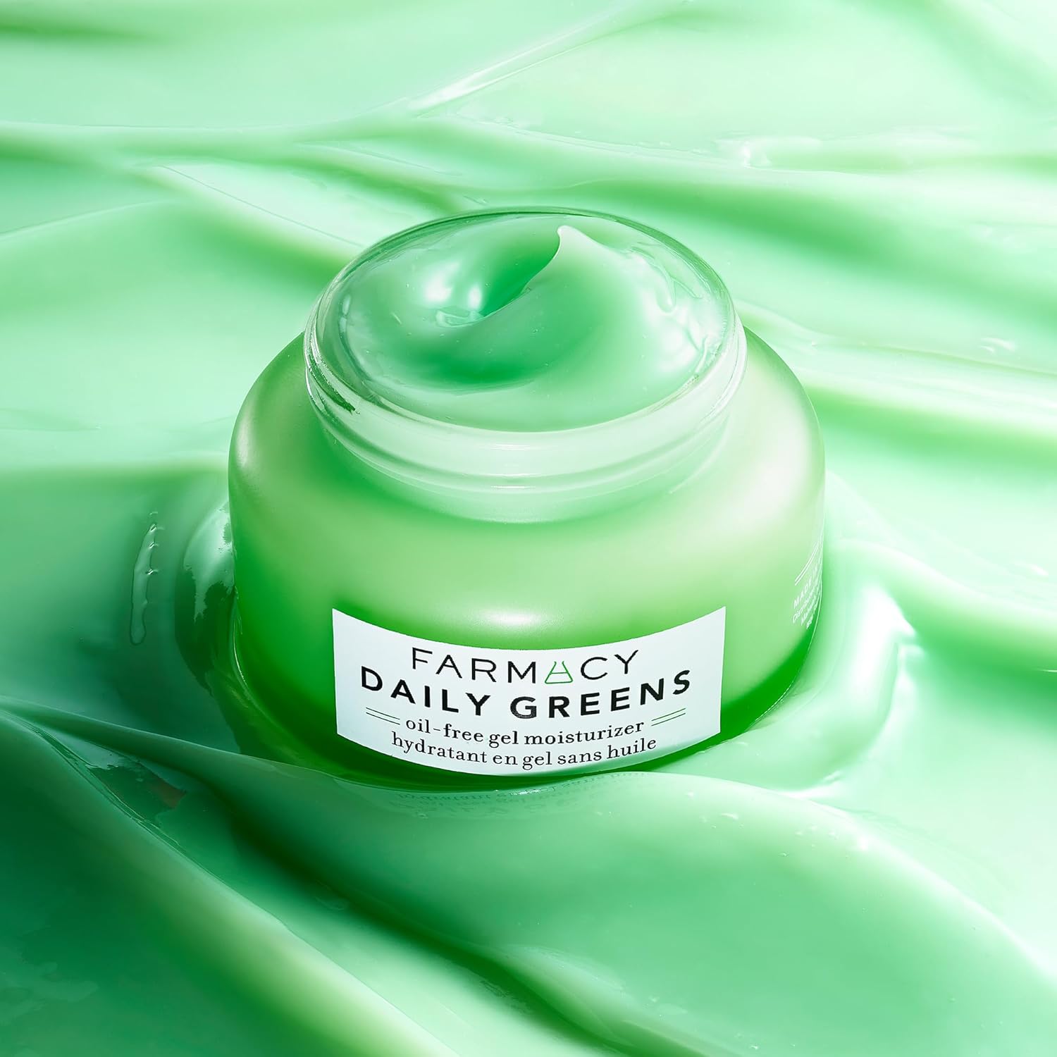 Daily Greens Face Moisturizer - Farmacy