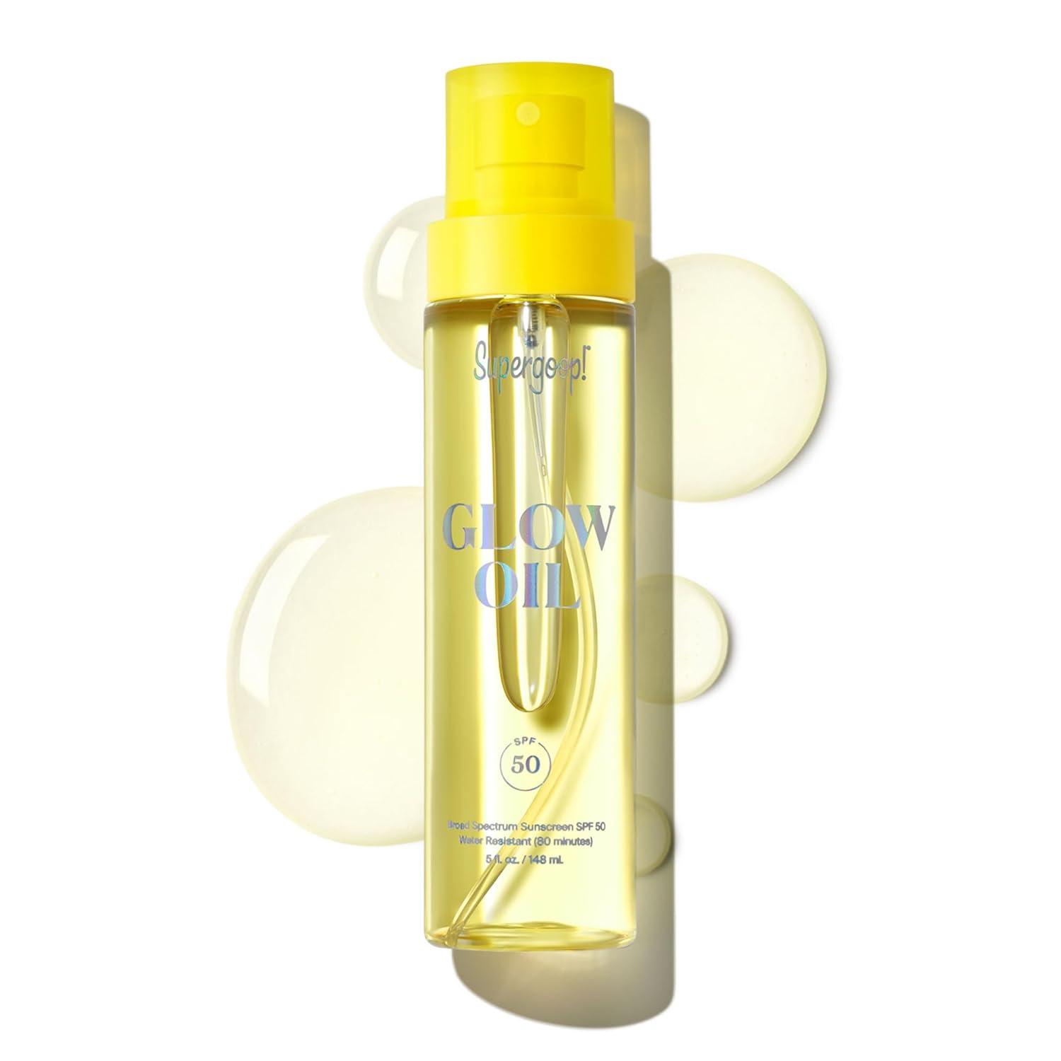 Glow Oil - 5 fl oz - Supergoop!
