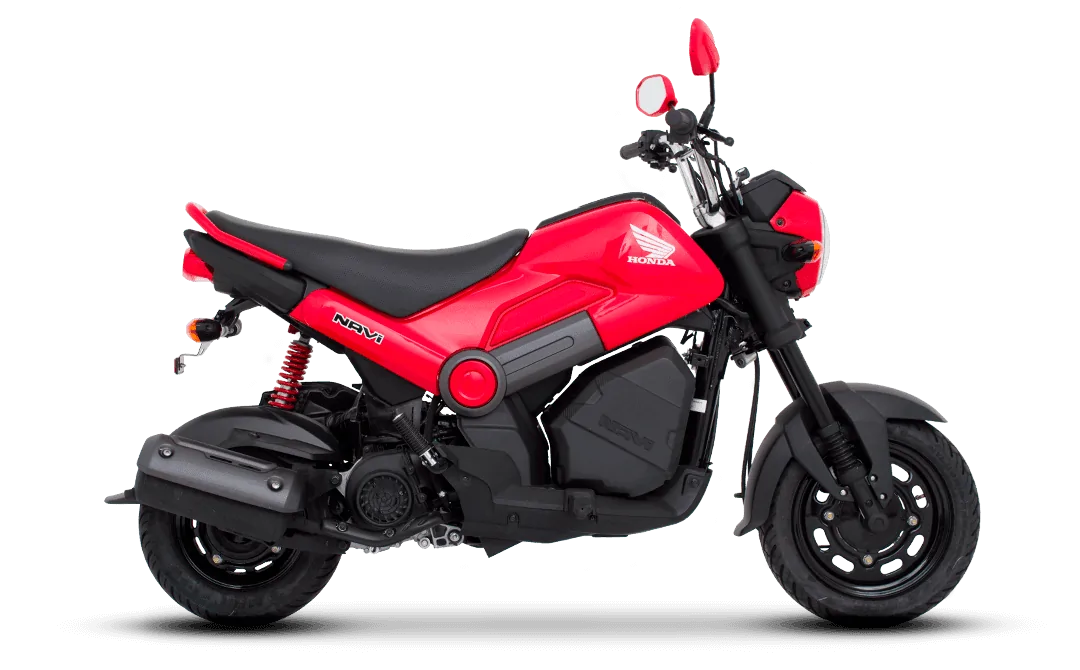 SUPERMOTO HONDA NAVI