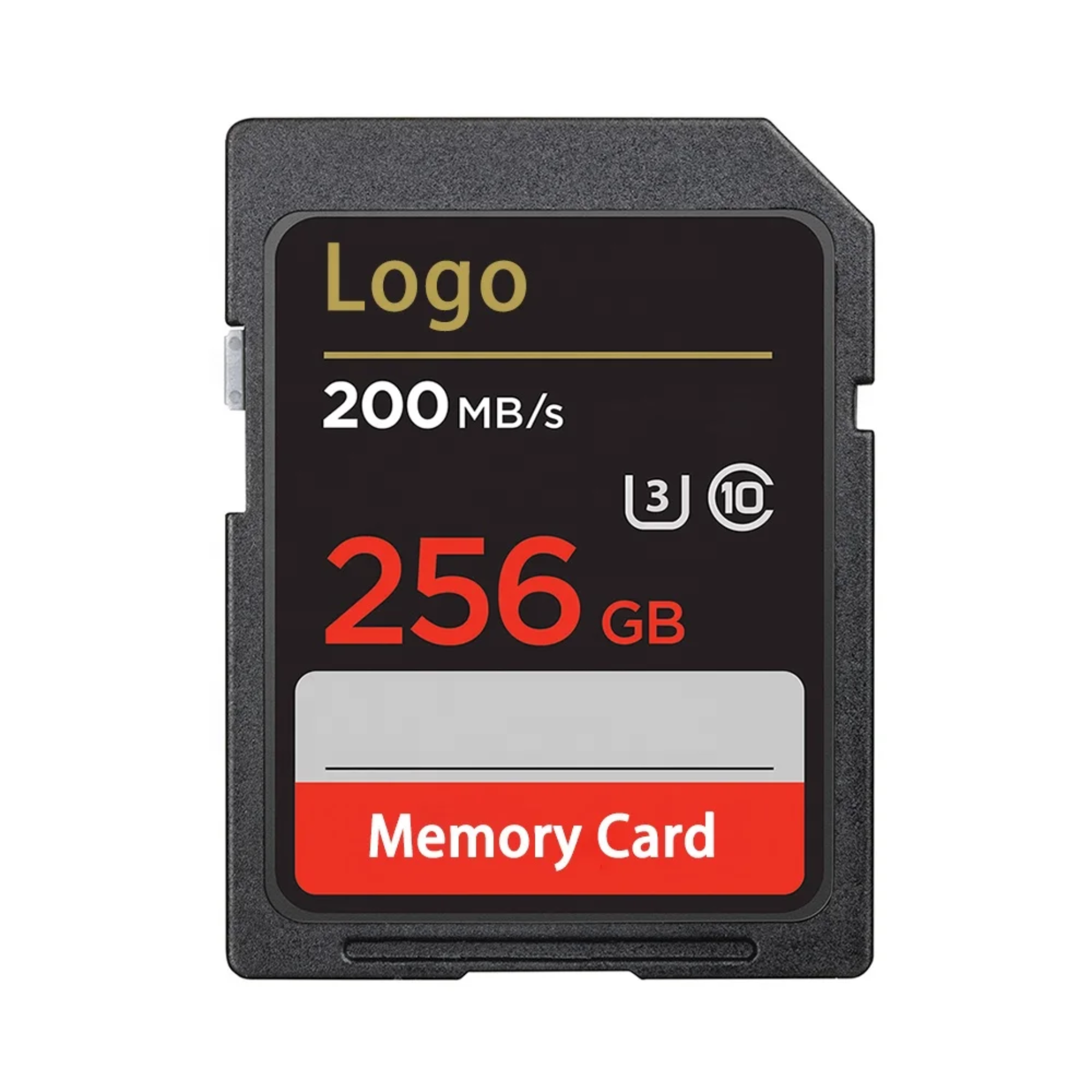 Carte mémoire SD 256GB