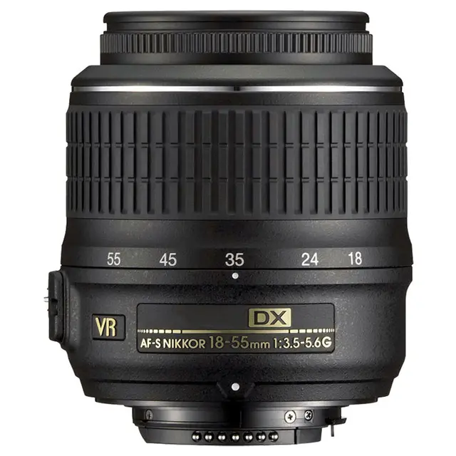 Objectif Nikon AF-S DX 18-55mm