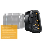 Blackmagic Pocket Cinema Camera 4K