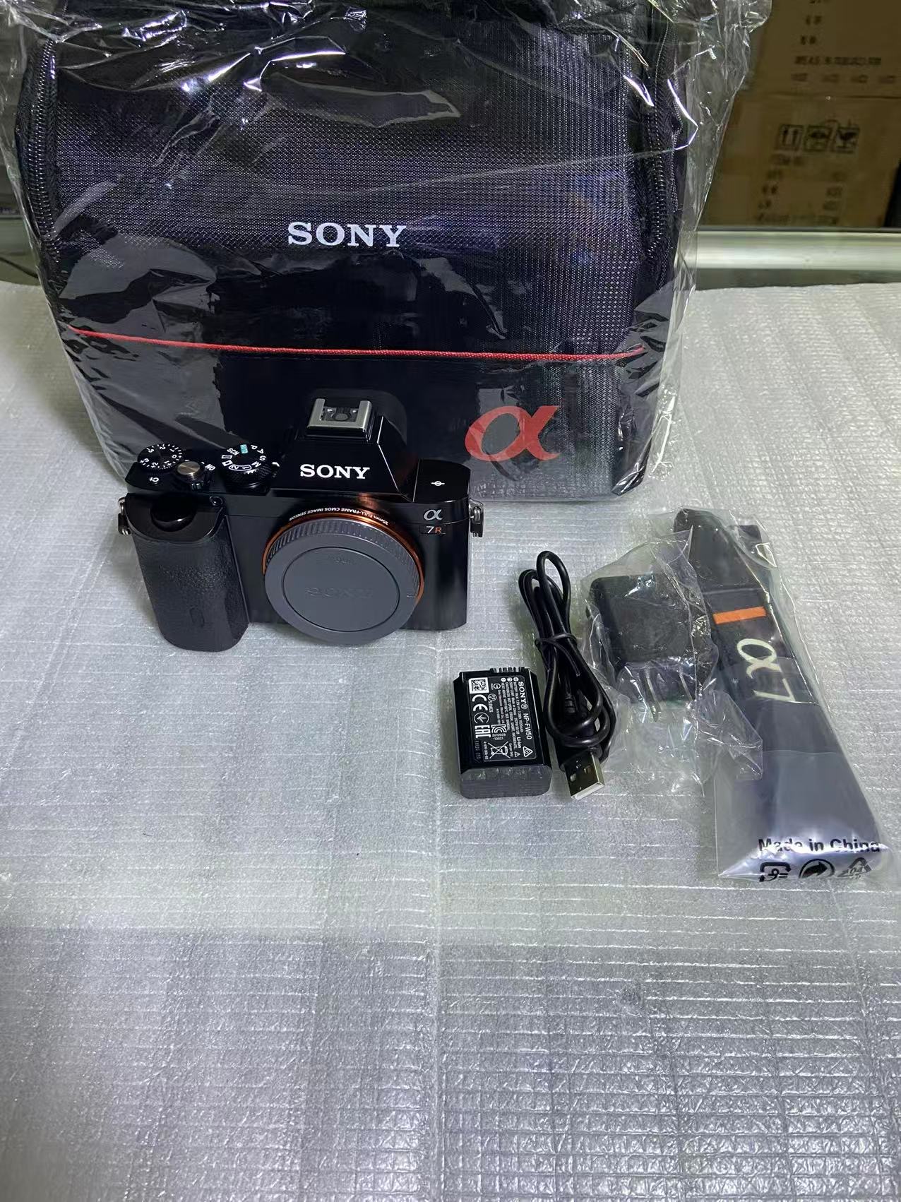 Sony Alpha 7R