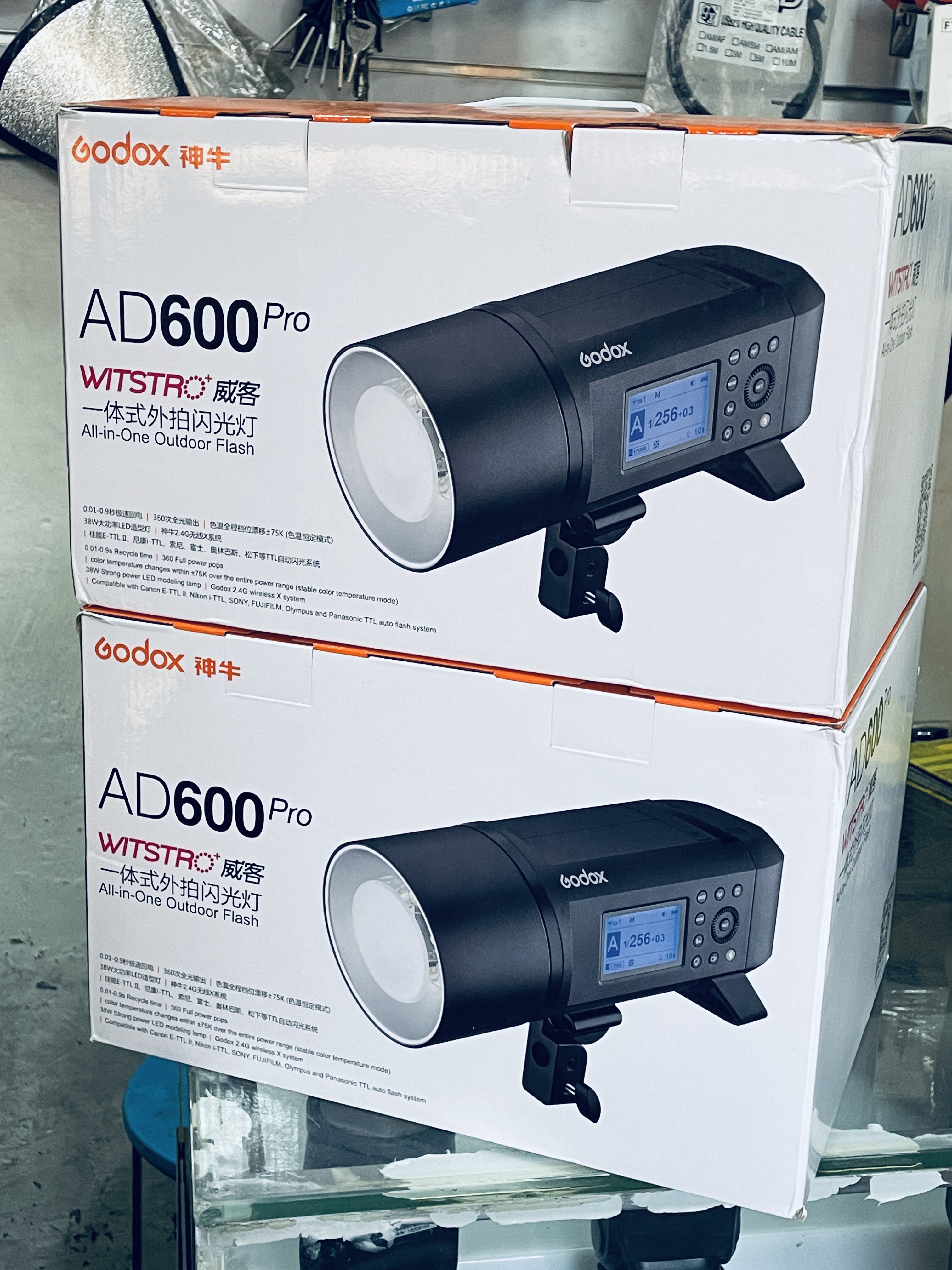 Godox AD600 Pro