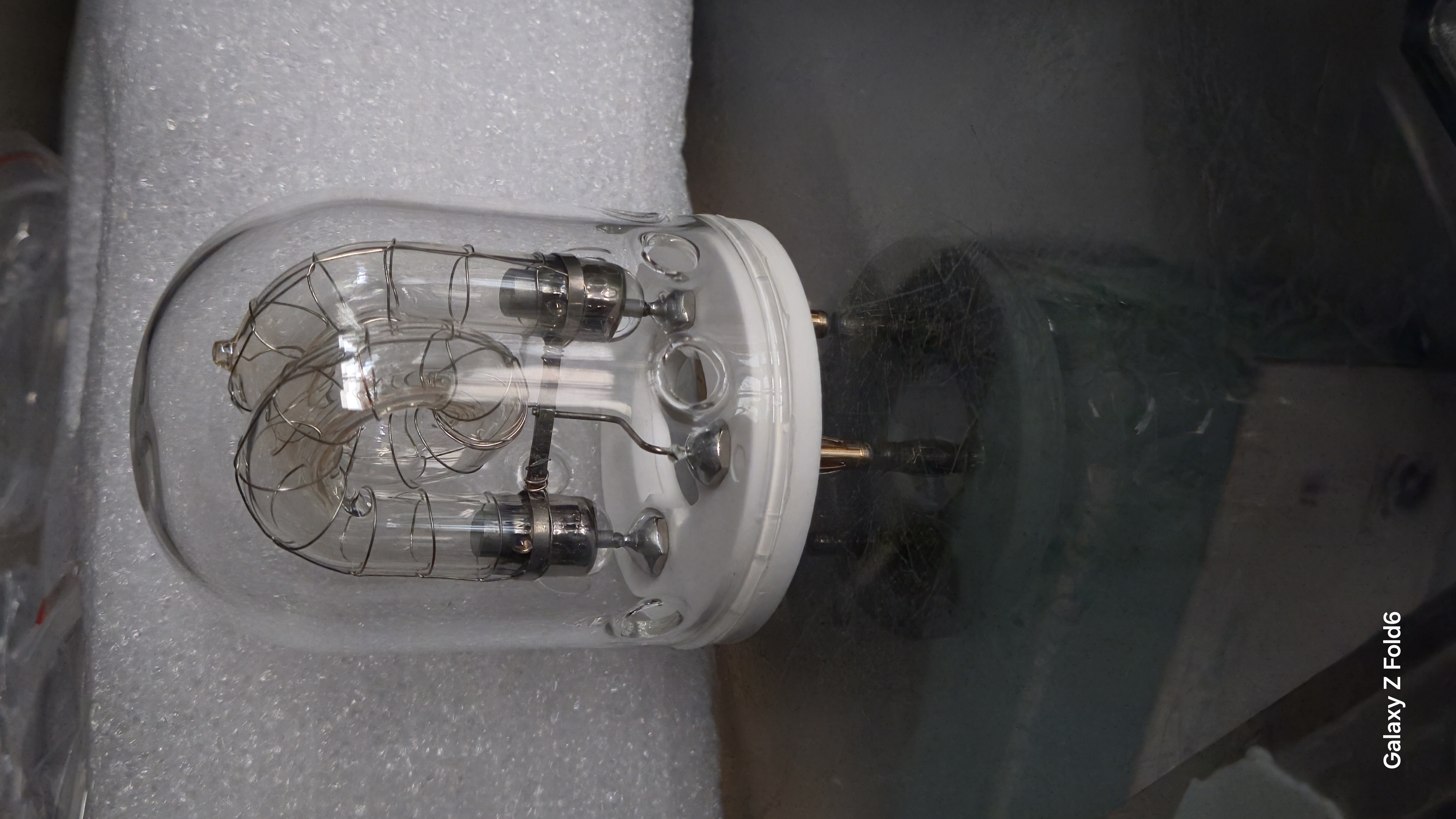 Tube flash électronique pour AD600