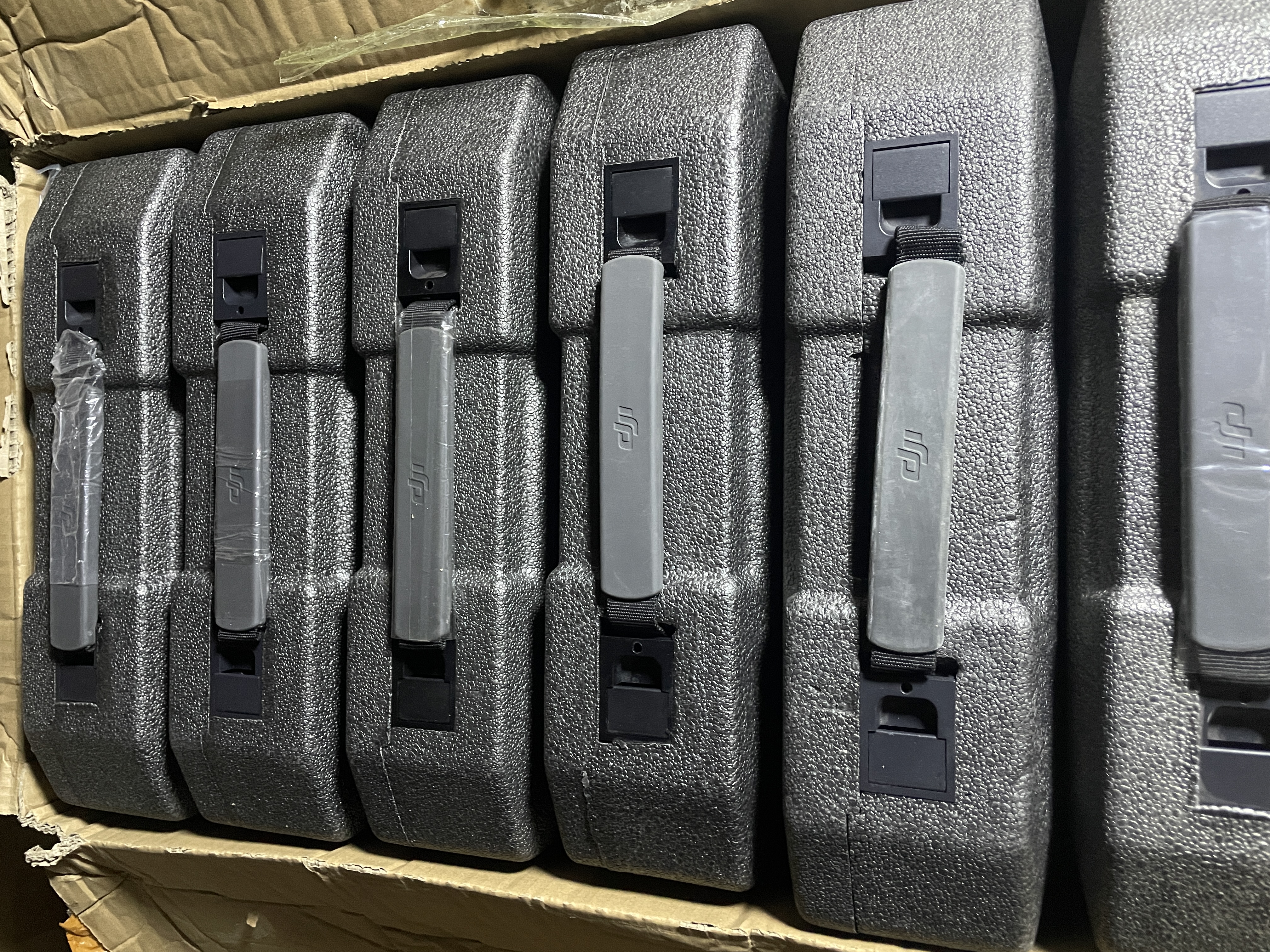 Stabilisateur DJI Ronin-SC