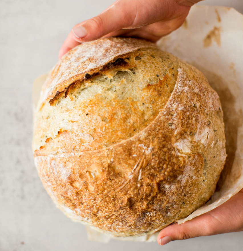 Artisan Sourdough Bread - GF