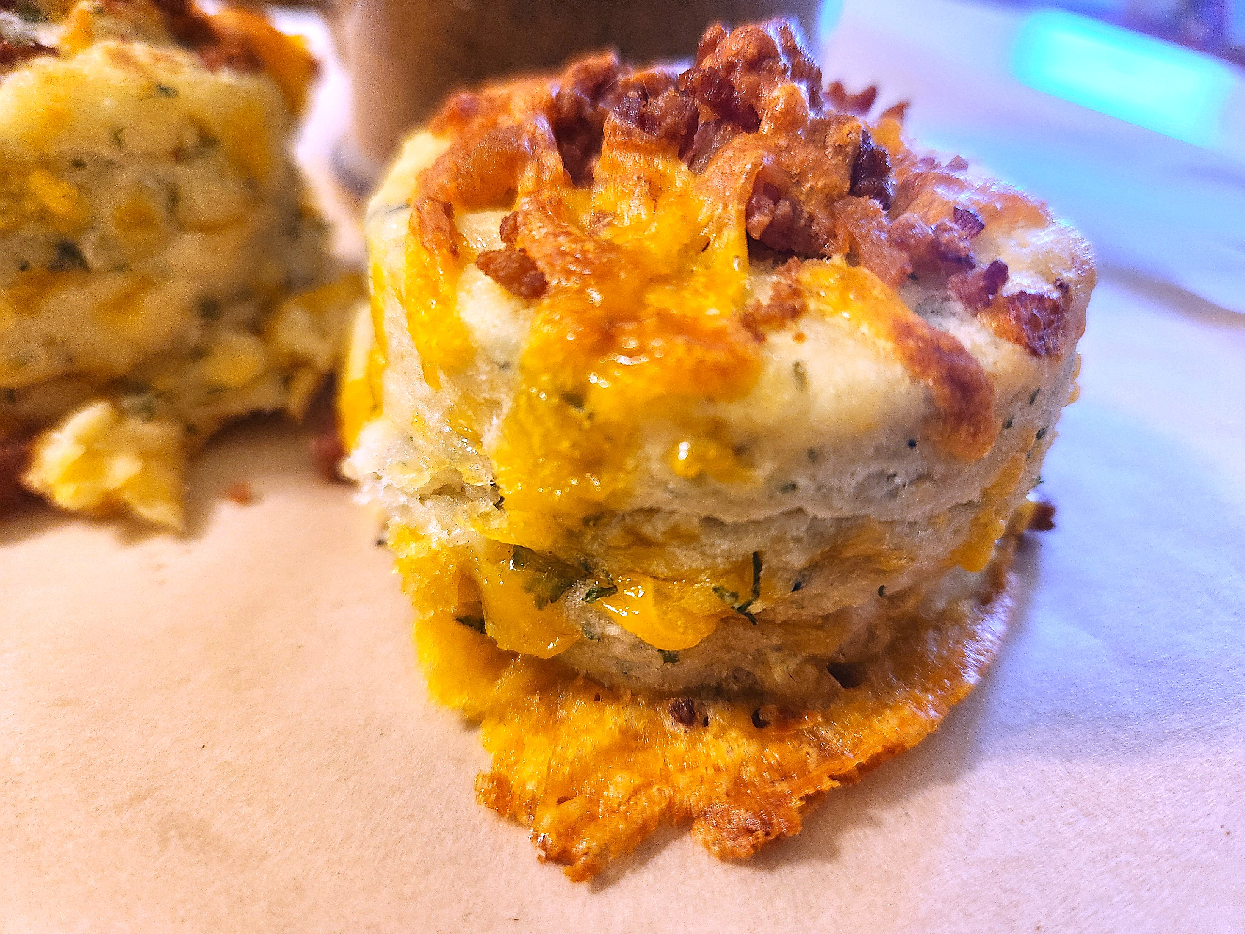 Bisquits & Muffins - Gluten Free