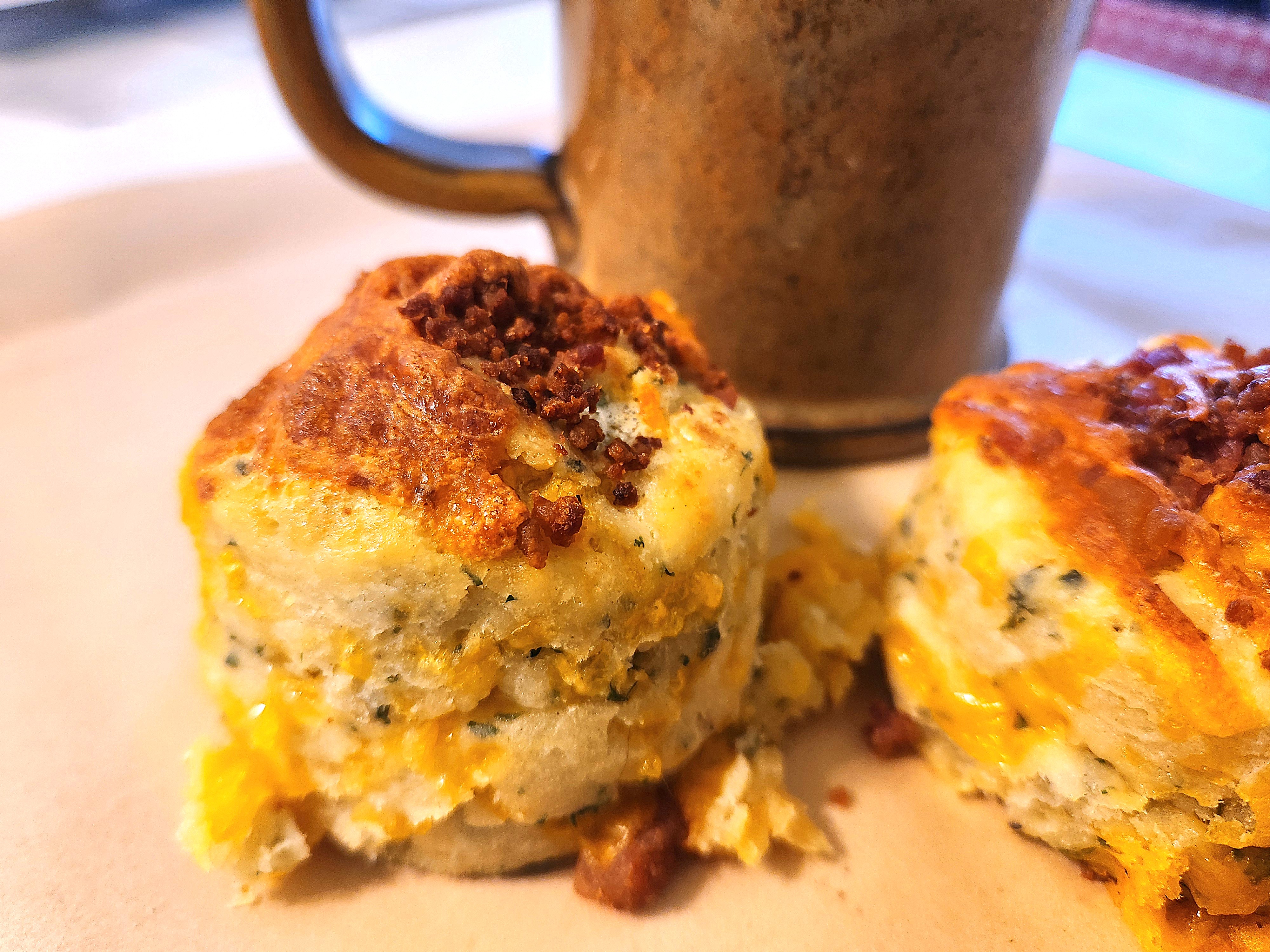 Bisquits & Muffins - Gluten Free