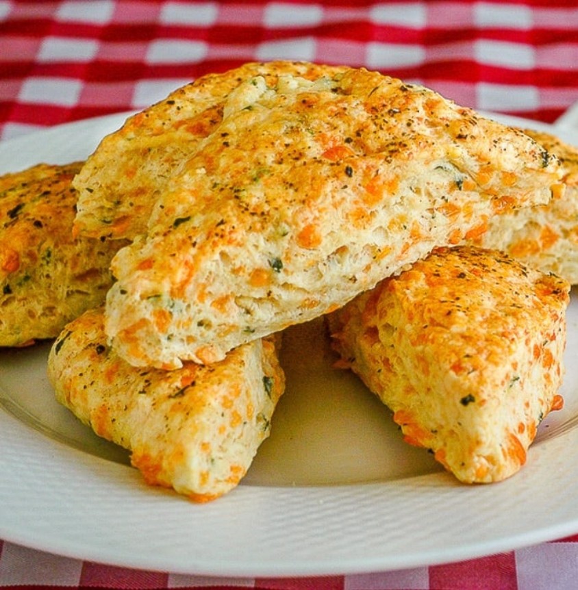 Scones - Gluten Free