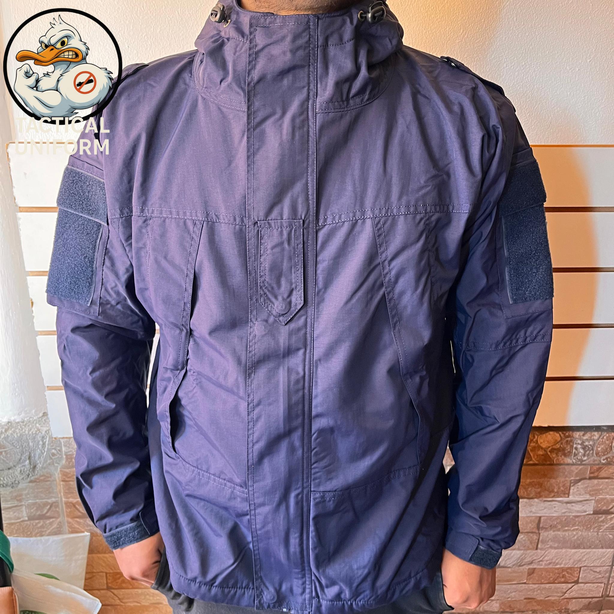 Campera tipo Gore-Tex