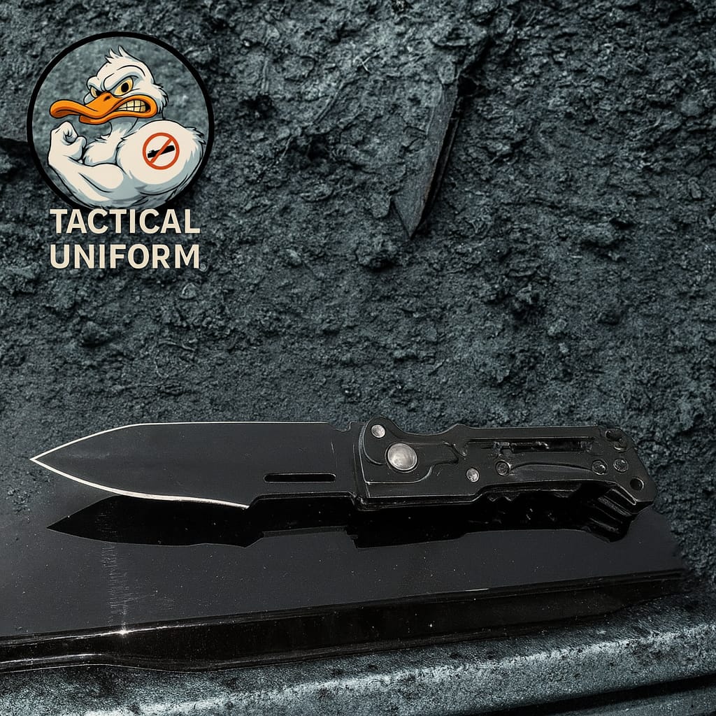 Navaja retráctil de bolsillo