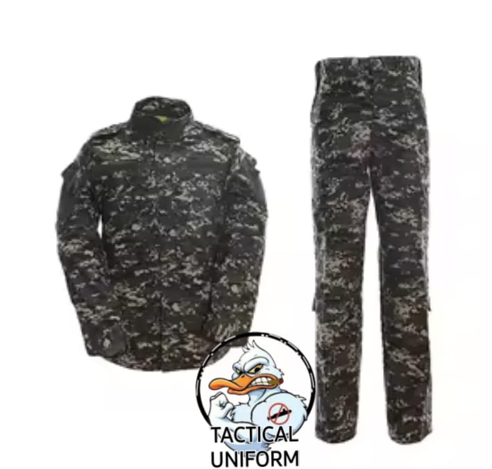  uniformes Chaqueta + pantalón 