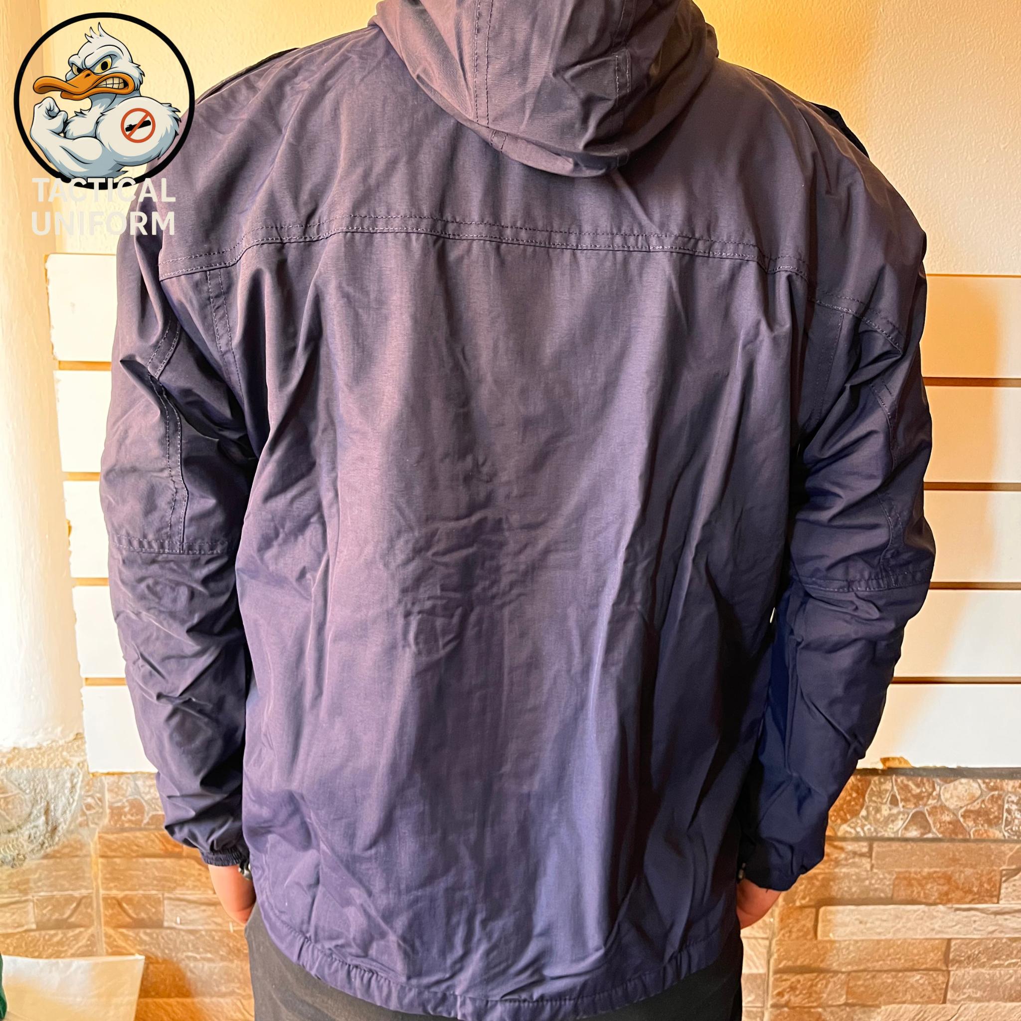 Campera tipo Gore-Tex