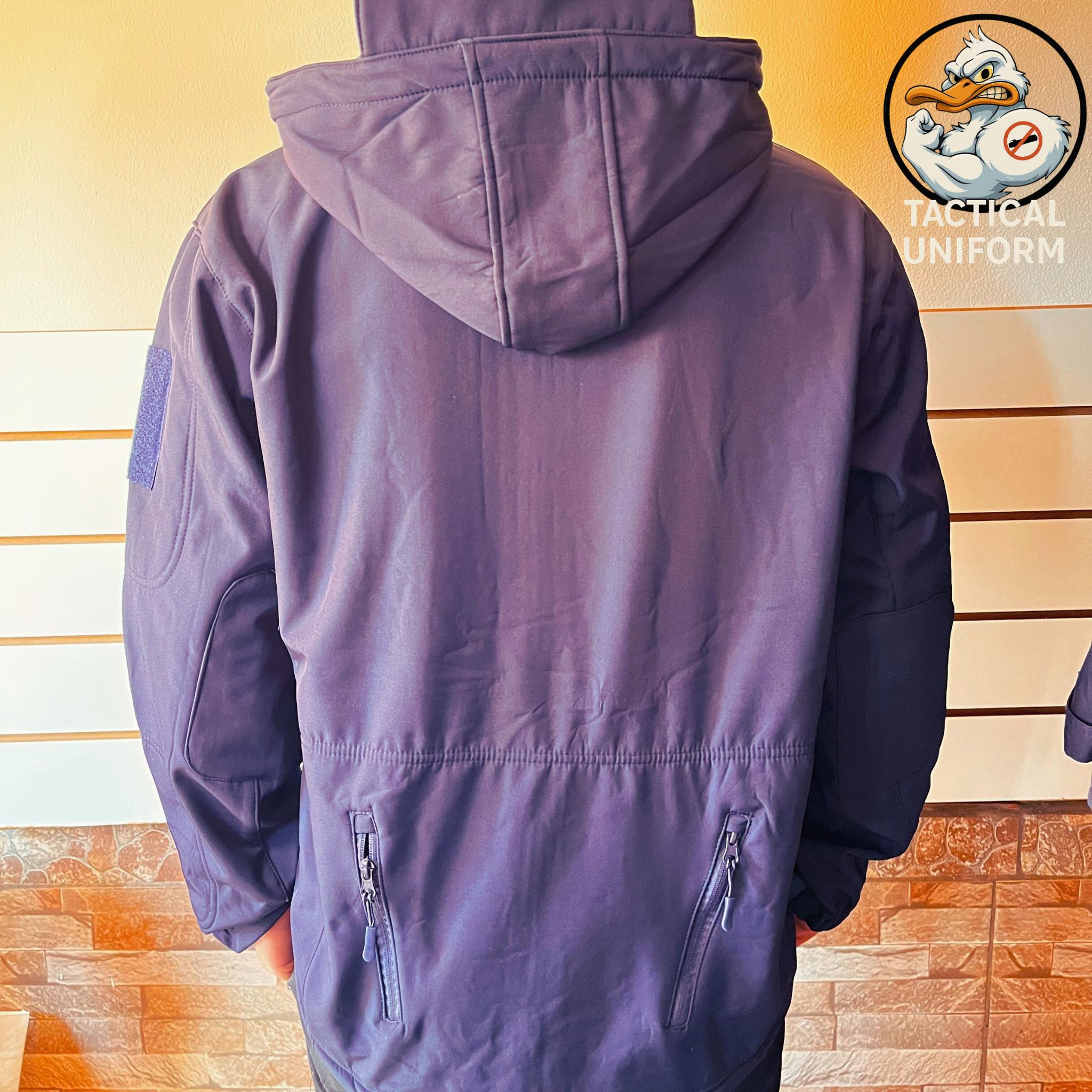 Campera SOFTSHELL táctica